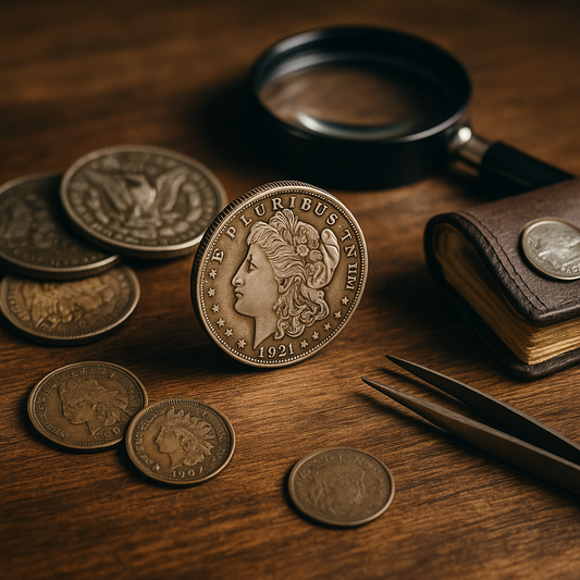 How to Start a Coin Collection Without Breaking the Bank