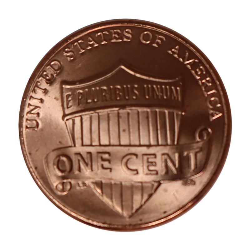 2025 Lincoln Cent BU Roll - Philadelphia