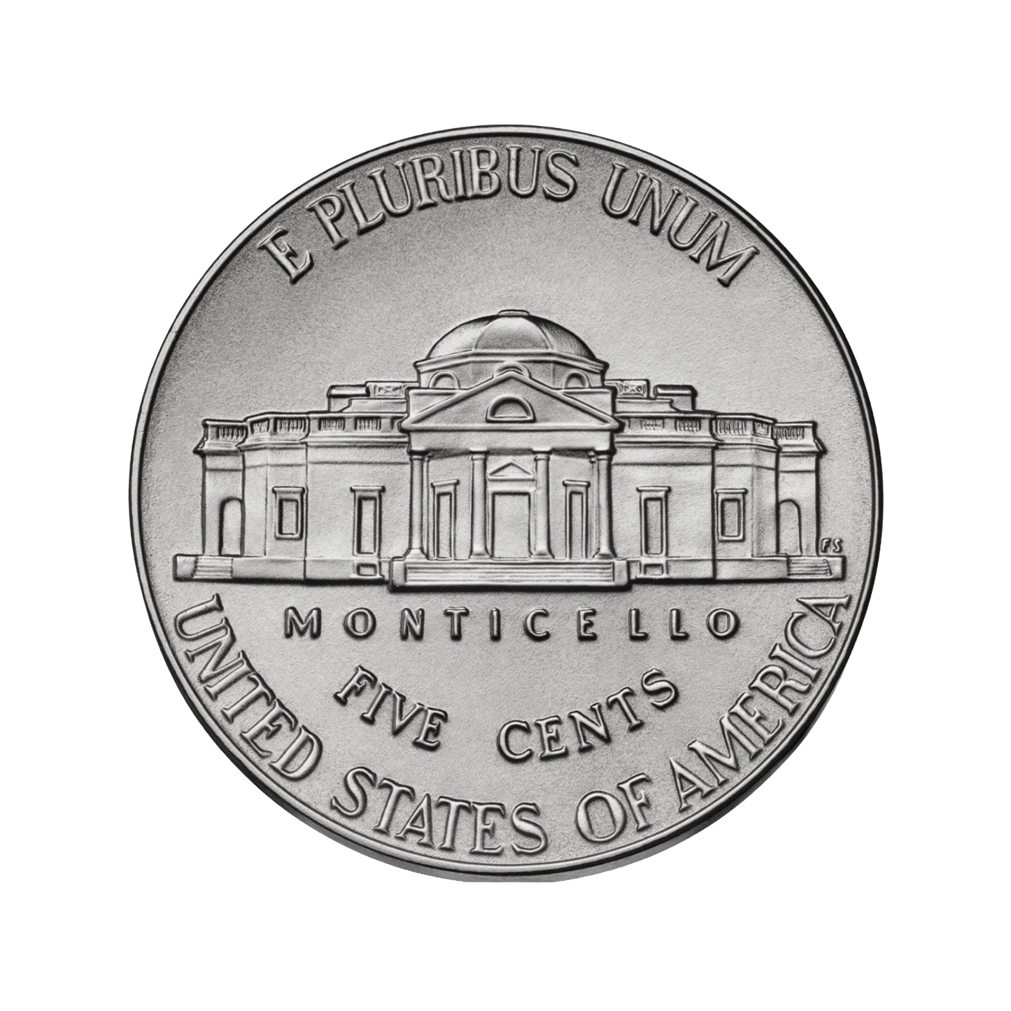 2026-P Semiquincentennial Jefferson Nickel - Original Bank-Wrapped Roll - CoinsTV
