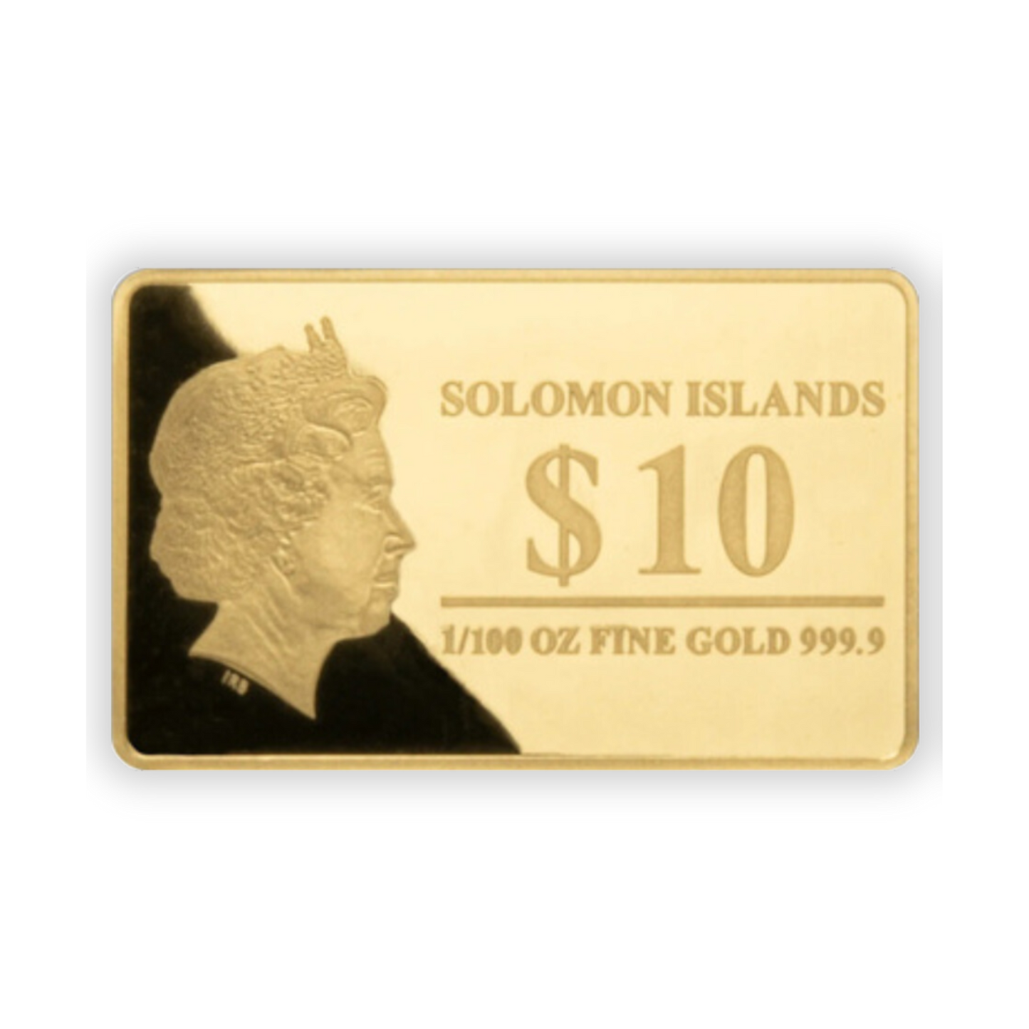 2022 Solomon Mysteries of World History - Petra Gold Prooflike - CoinsTV