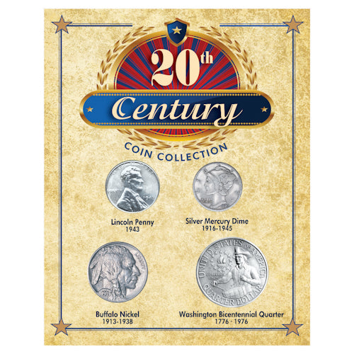 20th Century Coin Collection - CoinsTV