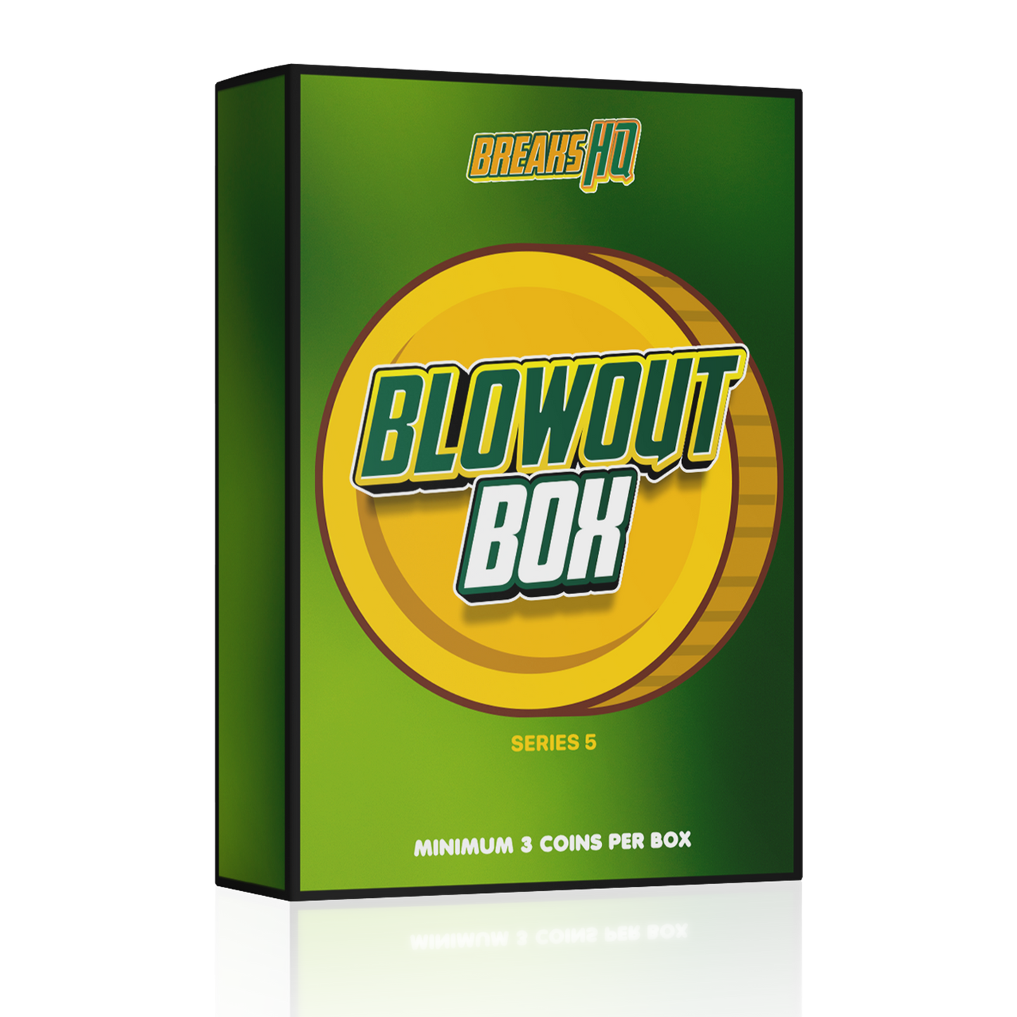 CoinsTV Blowout Box Series 5 - CoinsTV