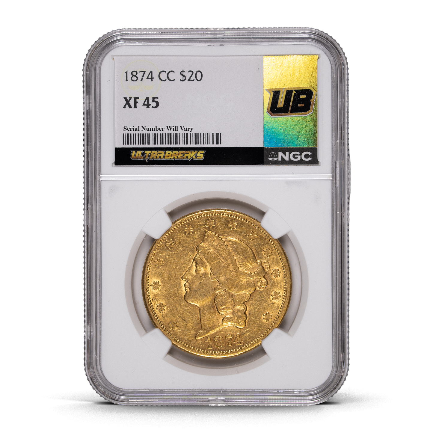 UltraBreaks: Carson City Chase by NGC