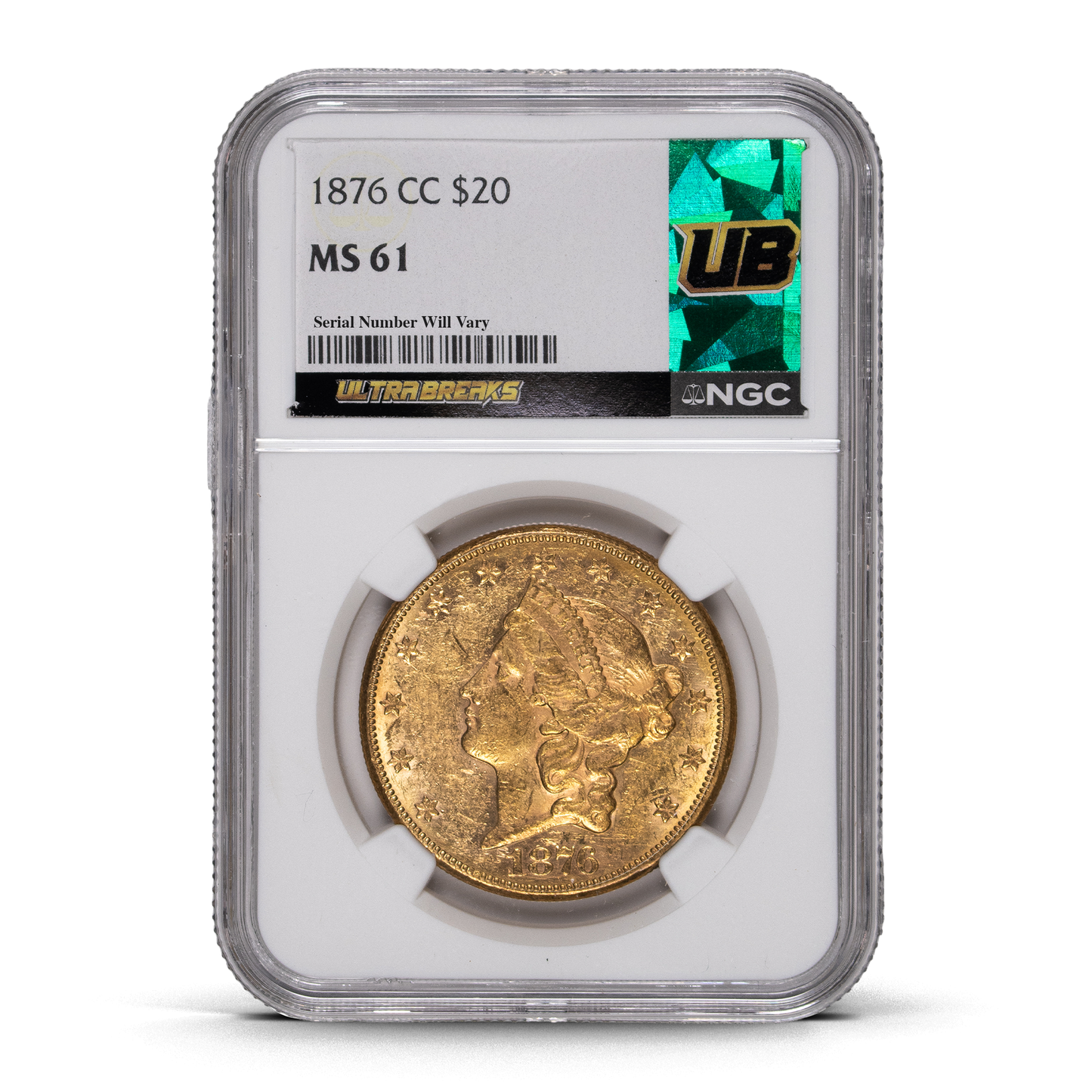 UltraBreaks: Carson City Chase by NGC