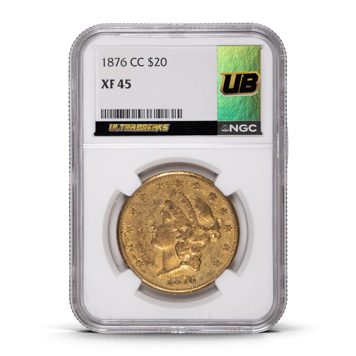 UltraBreaks: Carson City Chase by NGC
