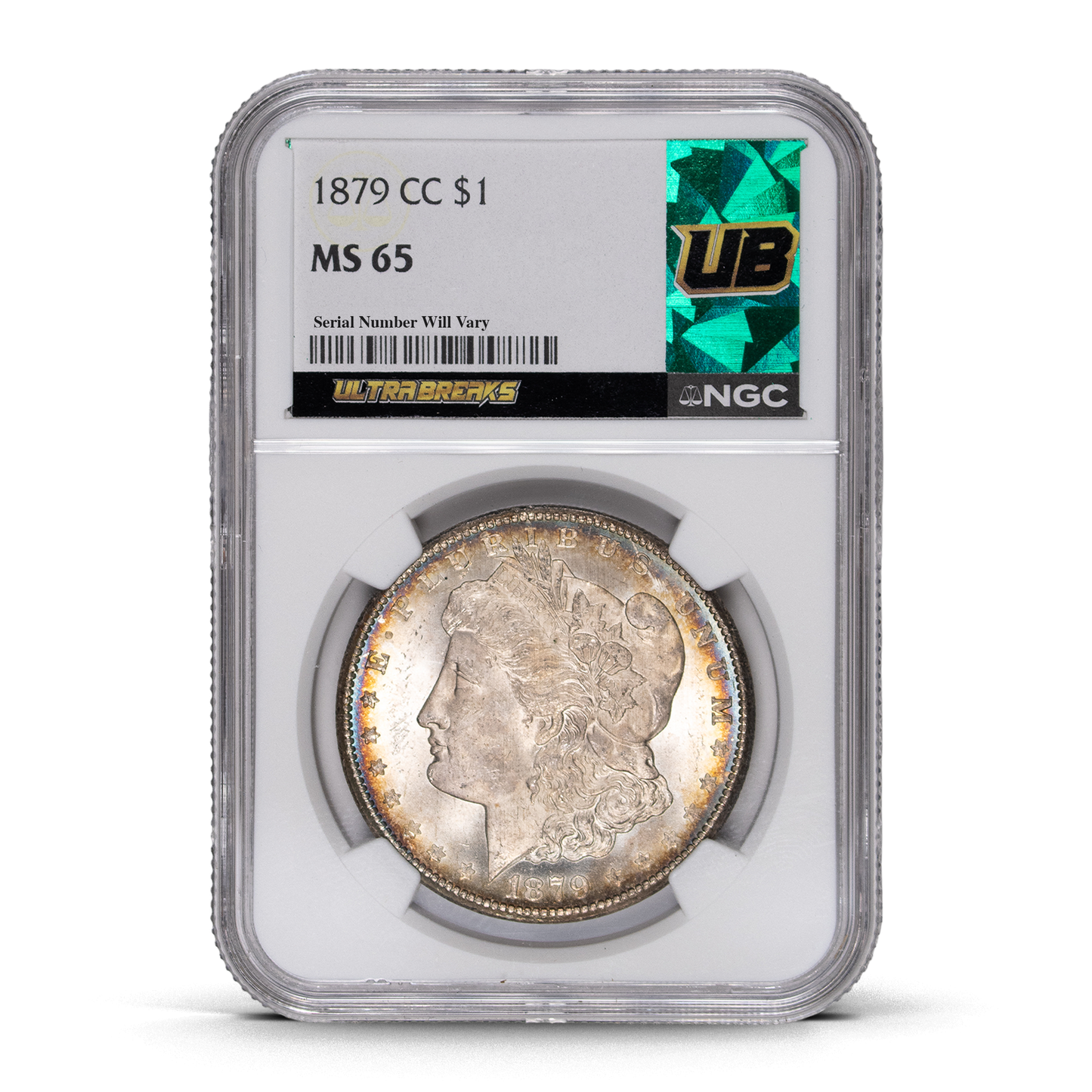 UltraBreaks: Carson City Chase by NGC