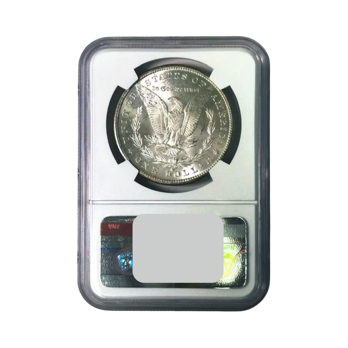 1880-S Morgan Silver Dollar - NGC MS66+ - CoinsTV