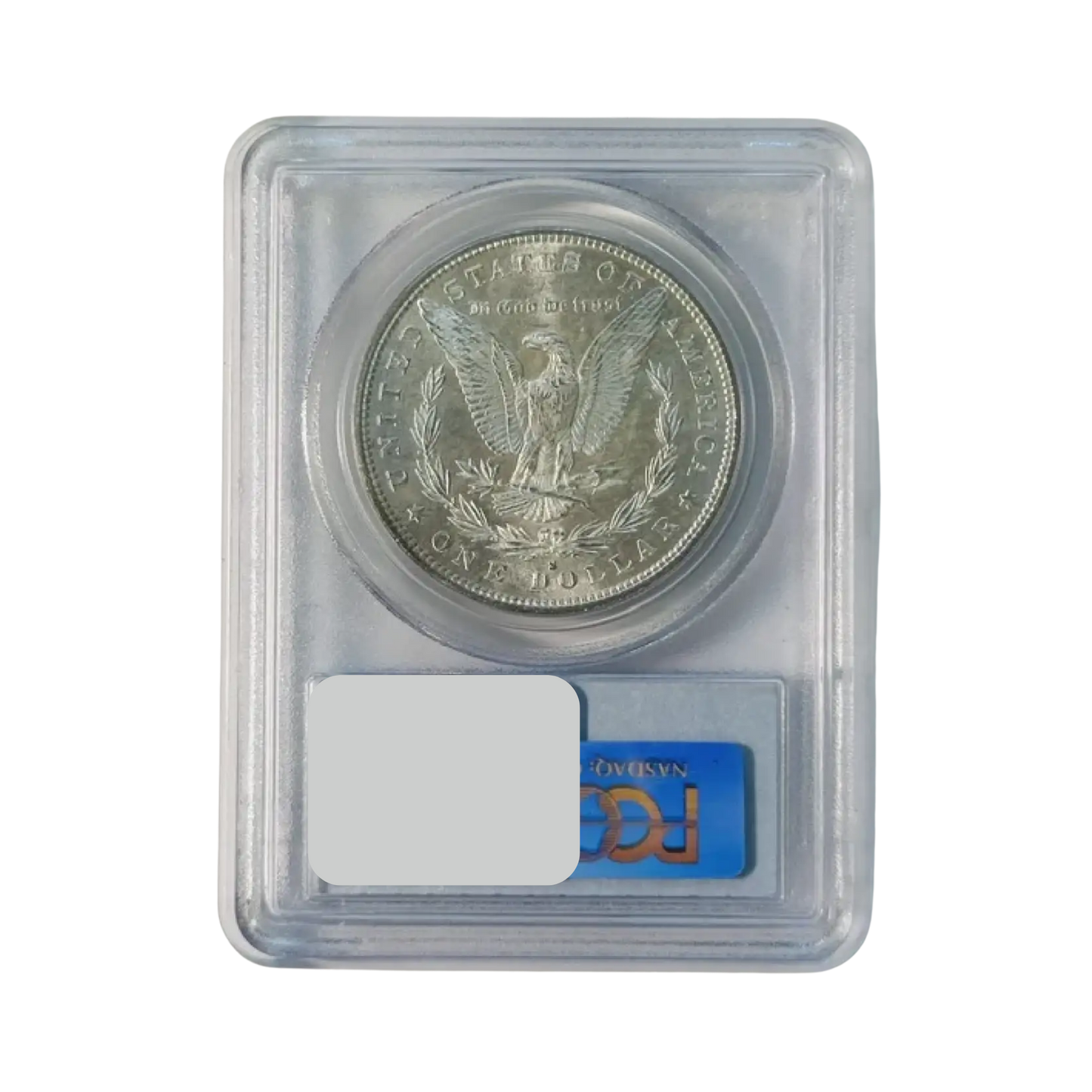 1882-S Morgan Silver Dollar San Francisco - PCGS MS65 CAC