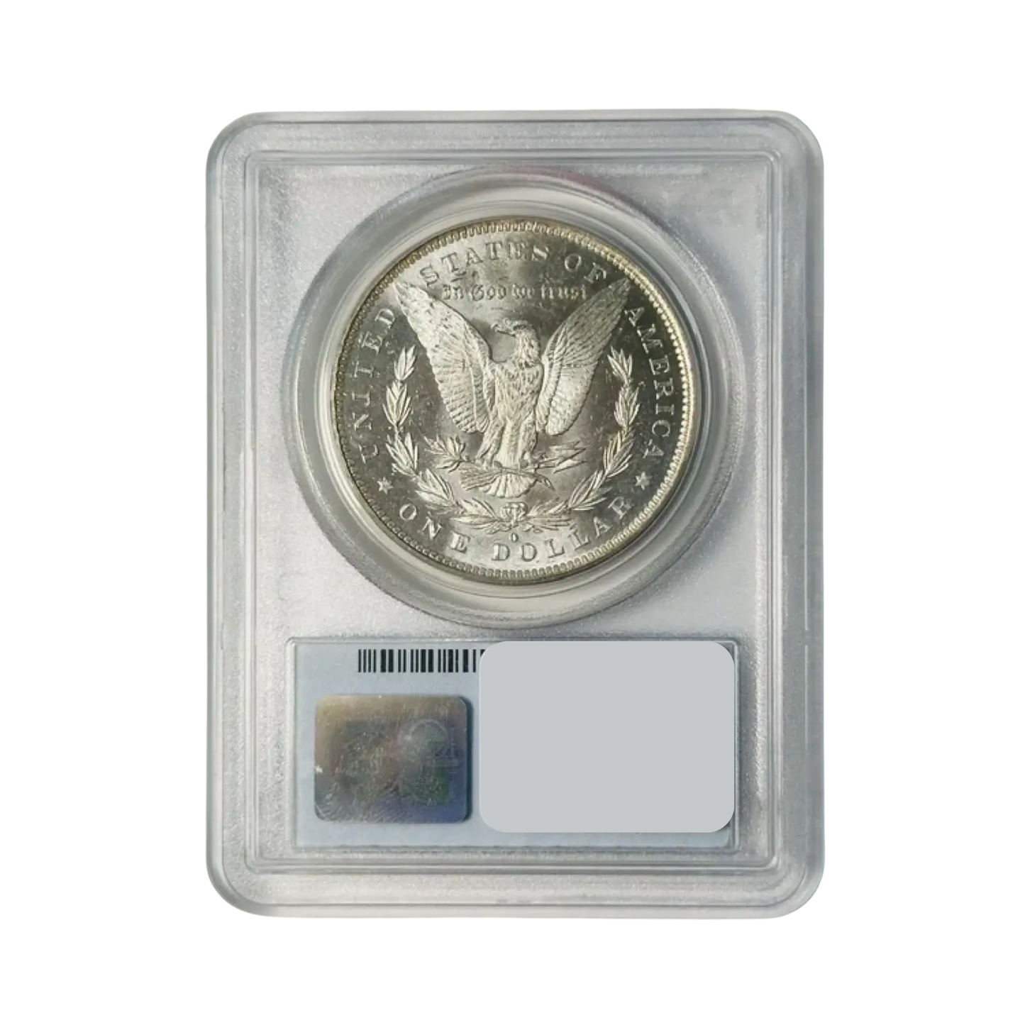 1883-O Morgan Silver Dollar New Orleans - PCGS MS65DMPL CAC