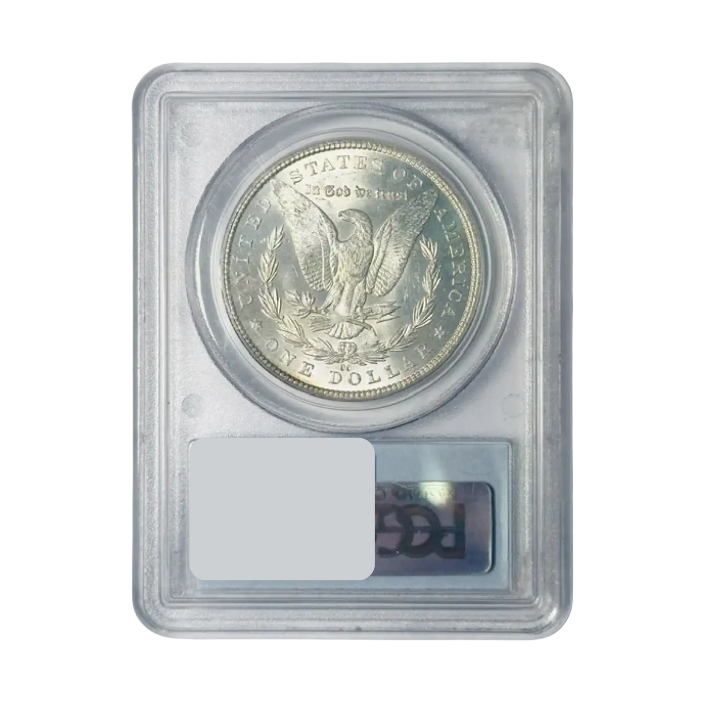 1884-CC Morgan Silver Dollar Carson City - PCGS MS66