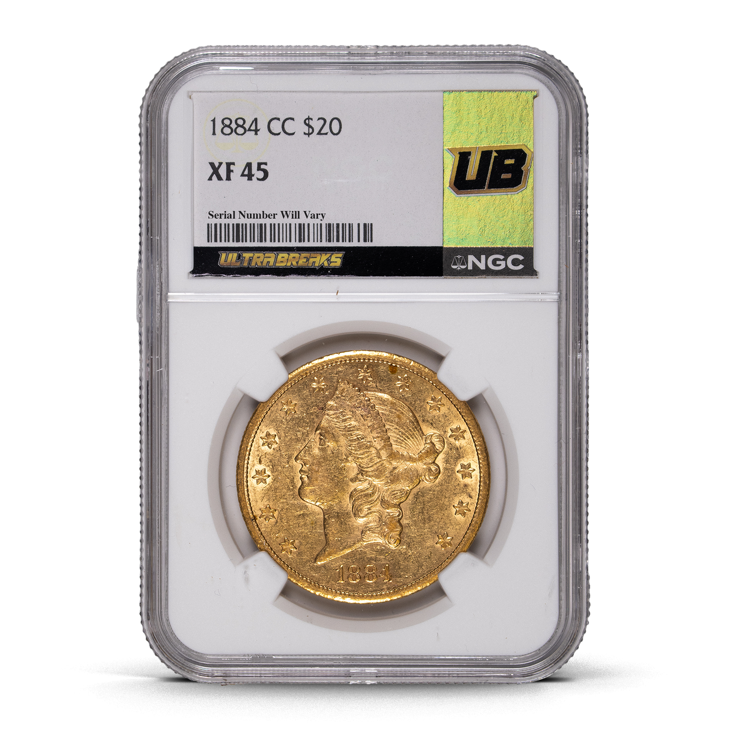 UltraBreaks: Carson City Chase by NGC