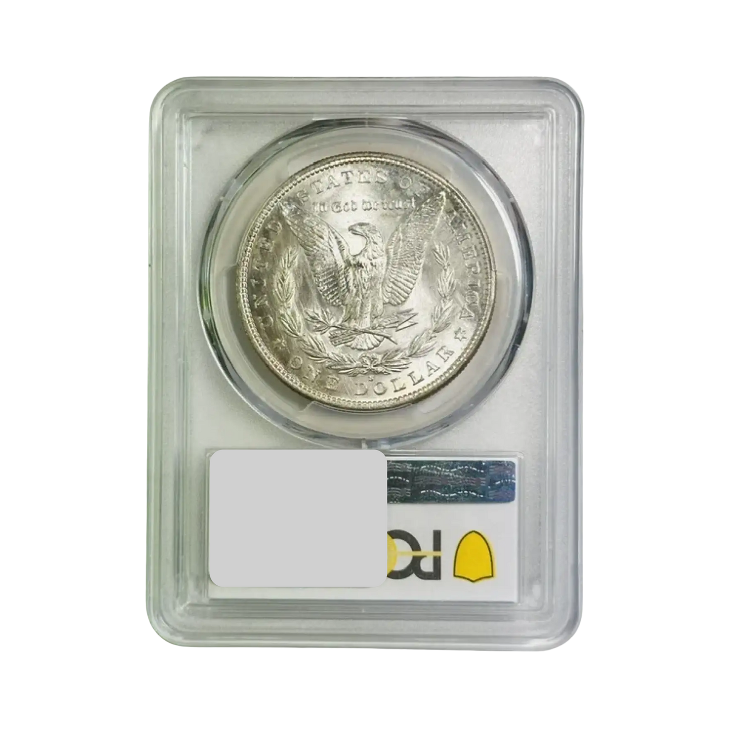 1888-S Morgan Silver Dollar San Francisco - PCGS MS63 CAC