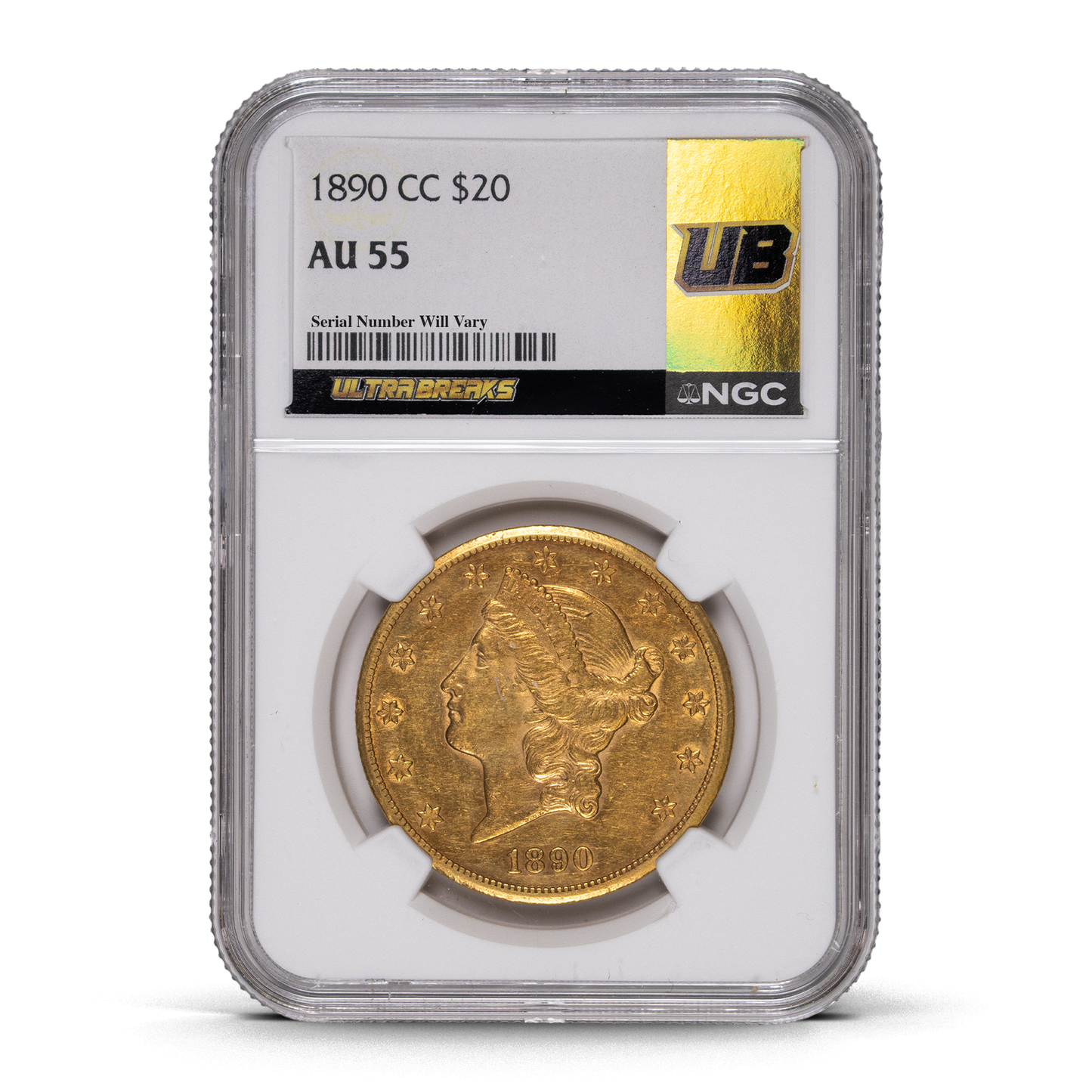 UltraBreaks: Carson City Chase by NGC