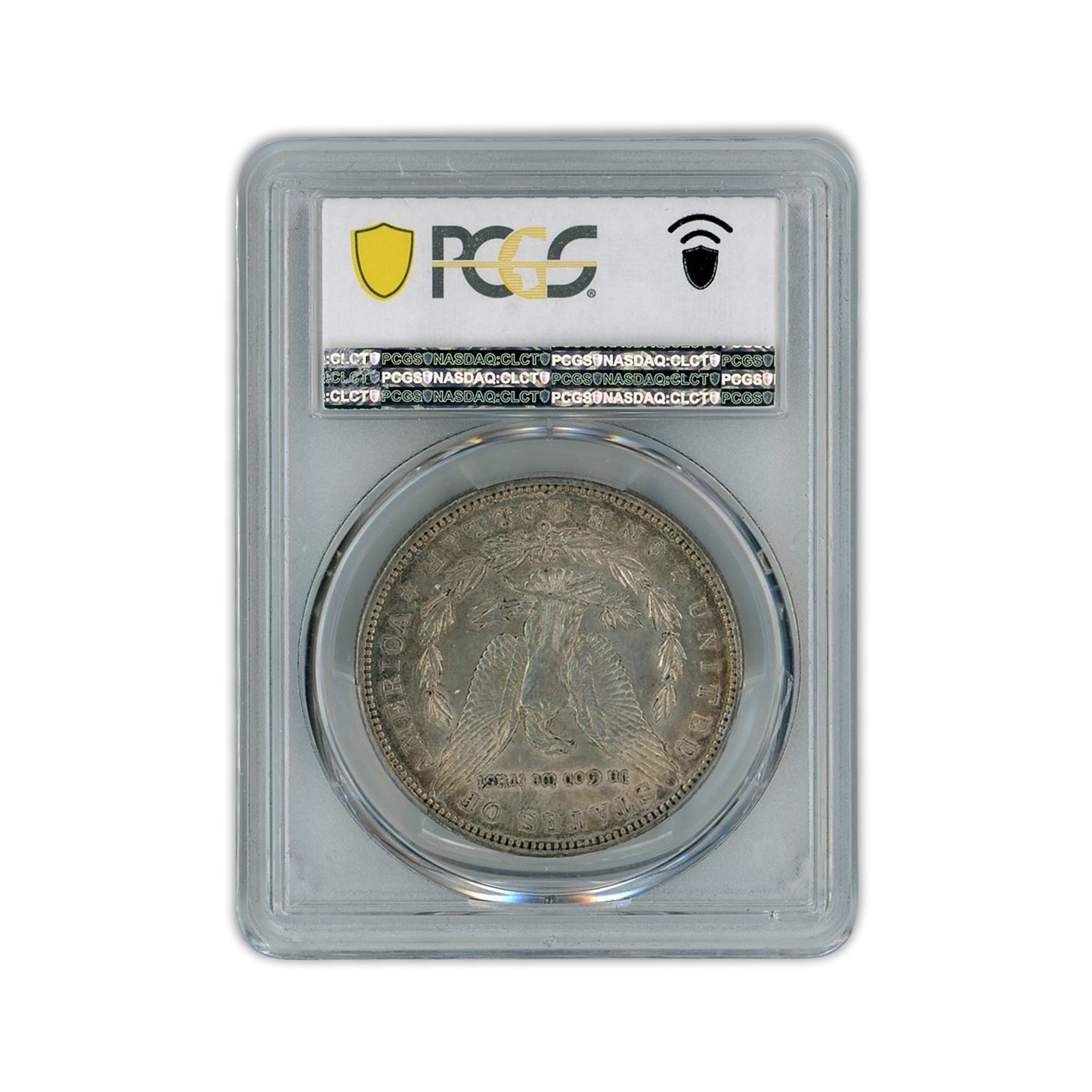 1896-O Morgan Dollar New Orleans - PCGS AU53 - CoinsTV