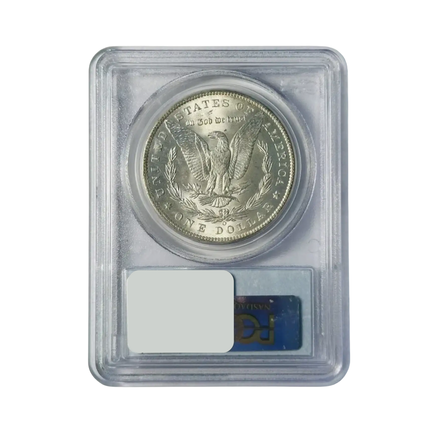 1898-O Morgan Silver Dollar New Orleans - PCGS MS65 CAC