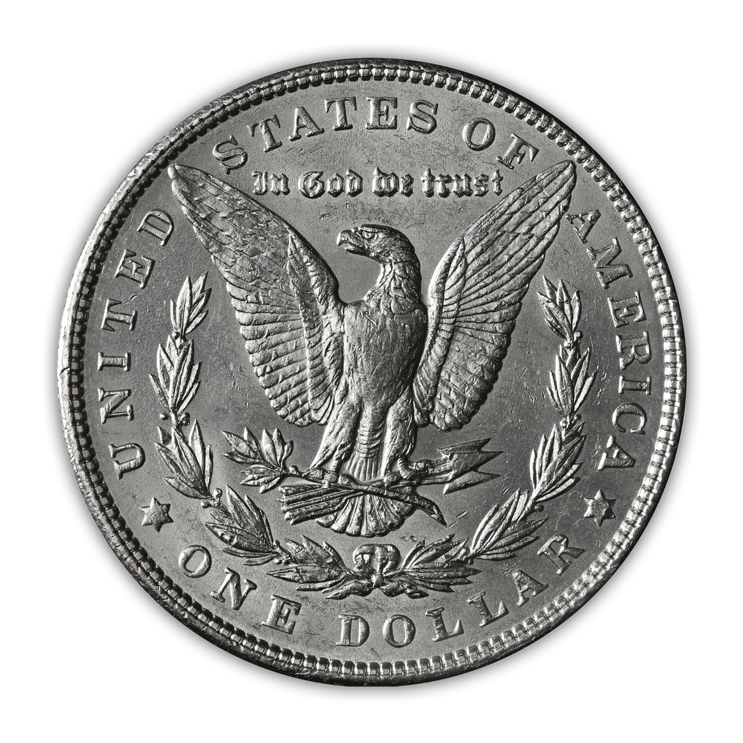 Morgan Silver Dollar Philadelphia - Uncirculated
