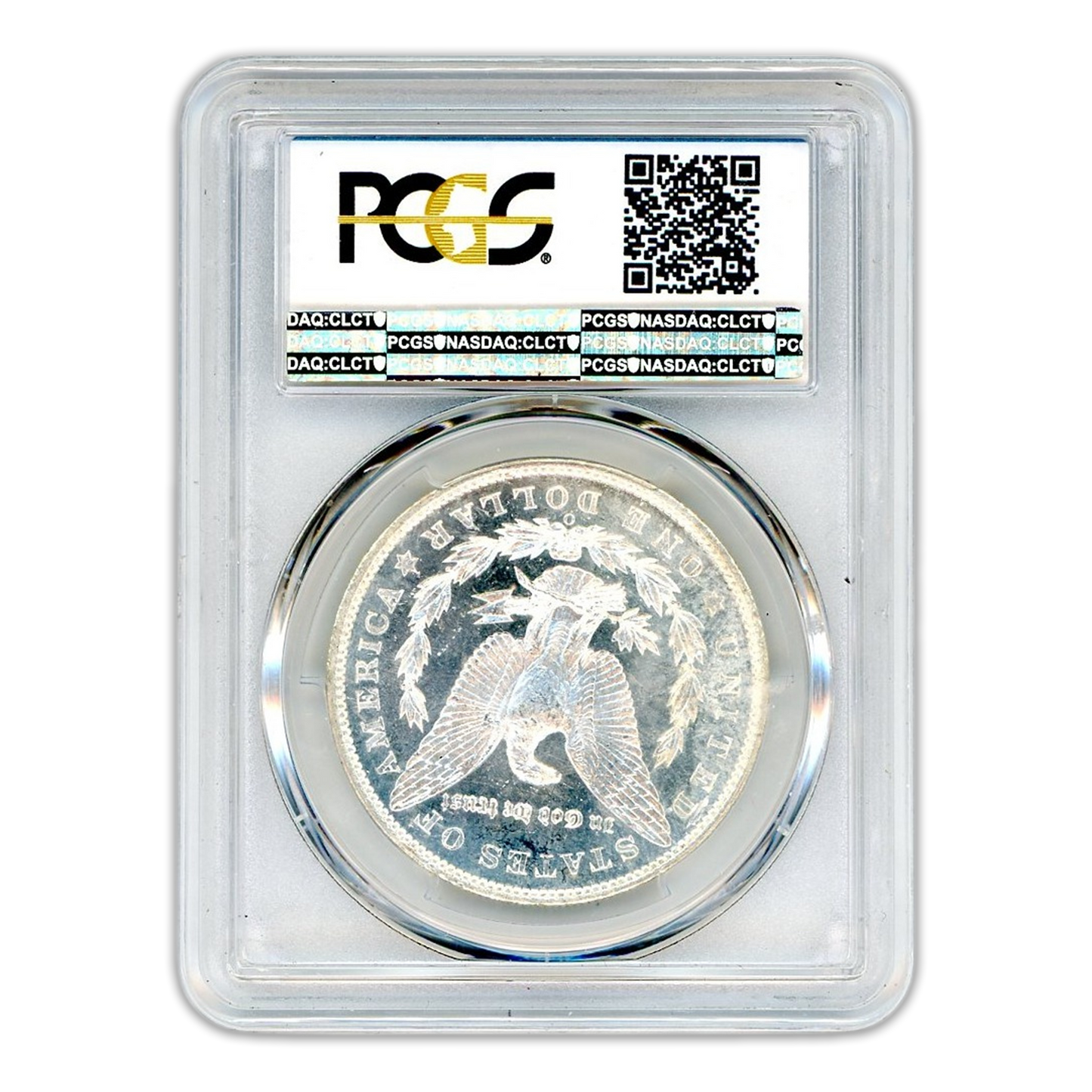 1904-O Morgan Silver Dollar New Orleans - PCGS MS64PL