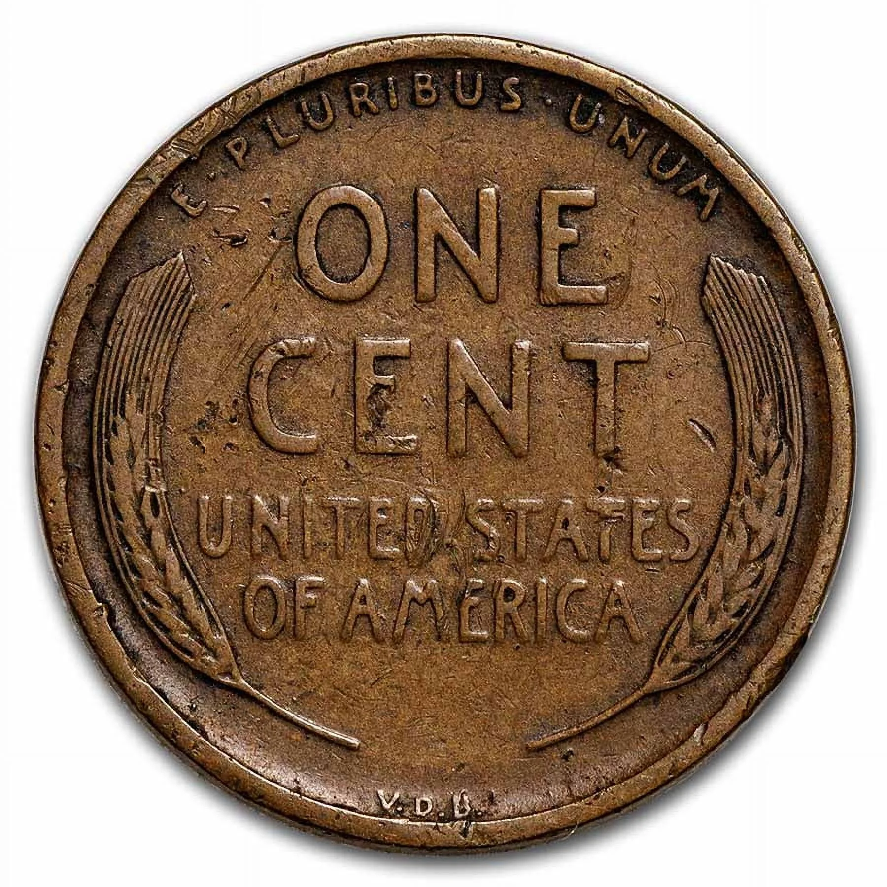 1909 VDB Lincoln Cent San Francisco Rarest Penny in the World - Fine to Very Fine - CoinsTV