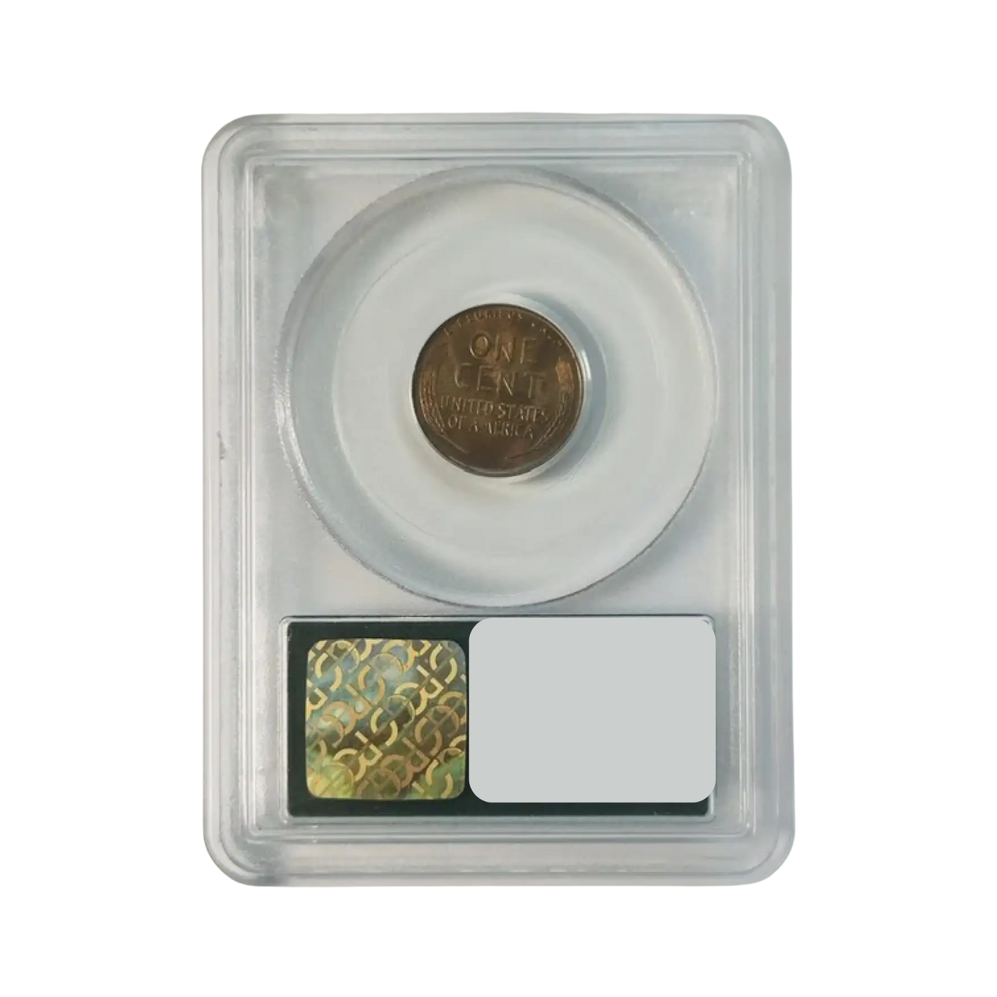 1913 Lincoln Small Cents - PCGS MS64 RD Old Green Holder