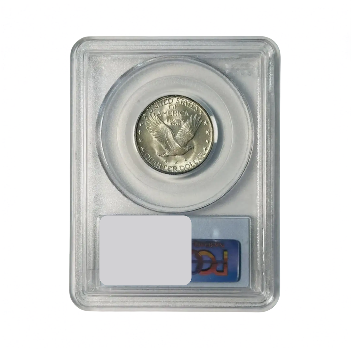 1928-D Standing Liberty Quarter - PCGS MS65 CAC