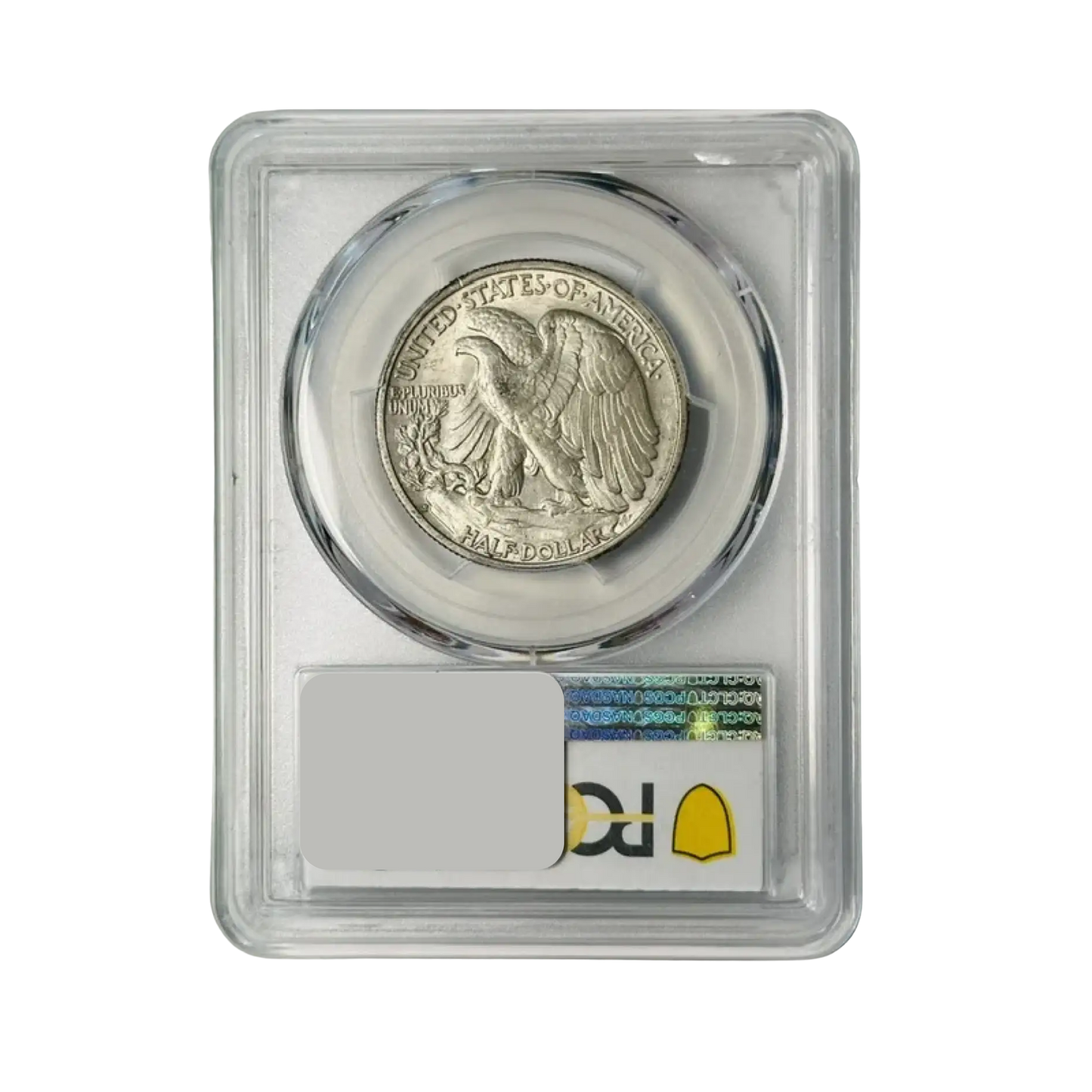 1933-S Walking Liberty Silver Half Dollar - PCGS AU55 CAC