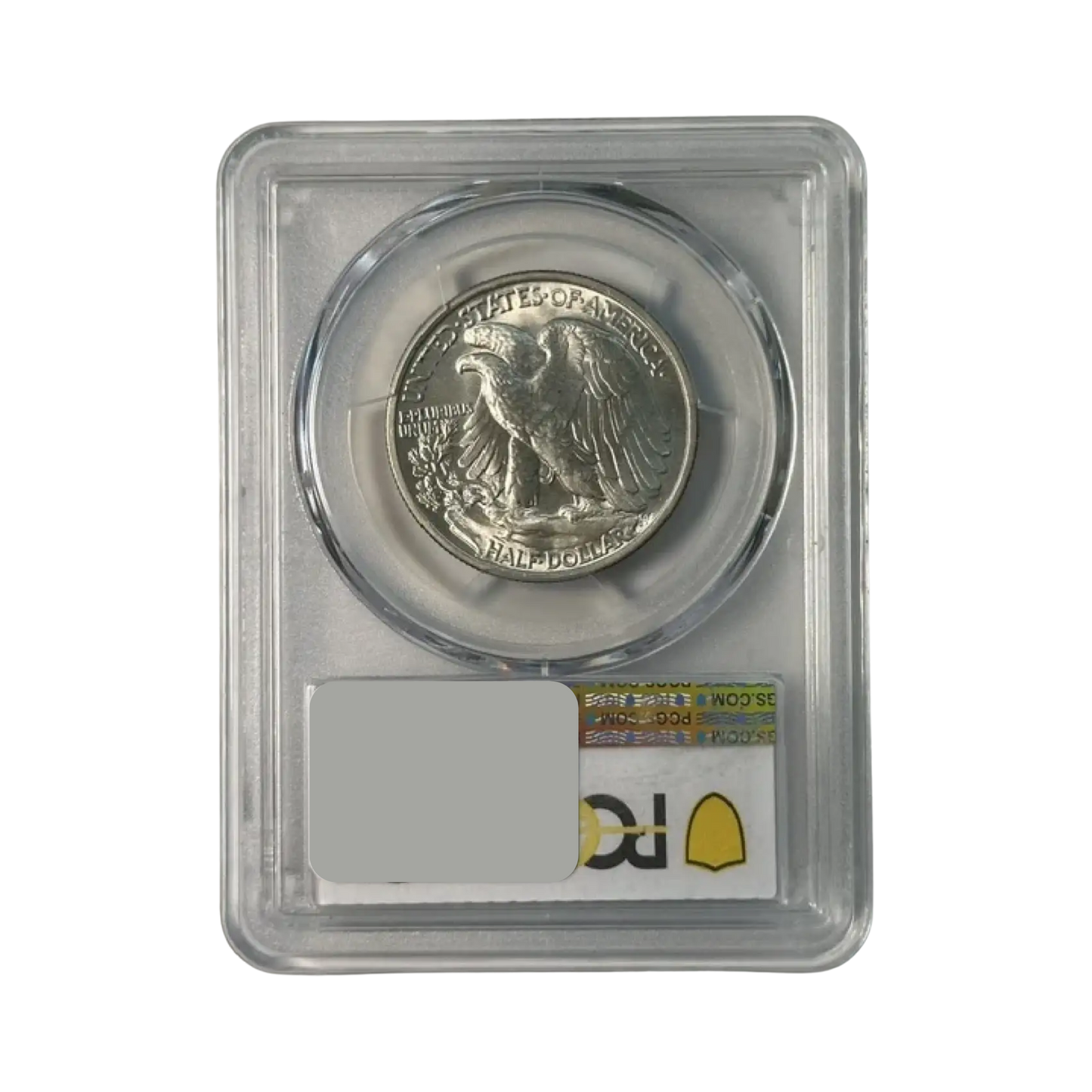 1934 Walking Liberty Silver Half Dollar - PCGS MS65 CAC SW