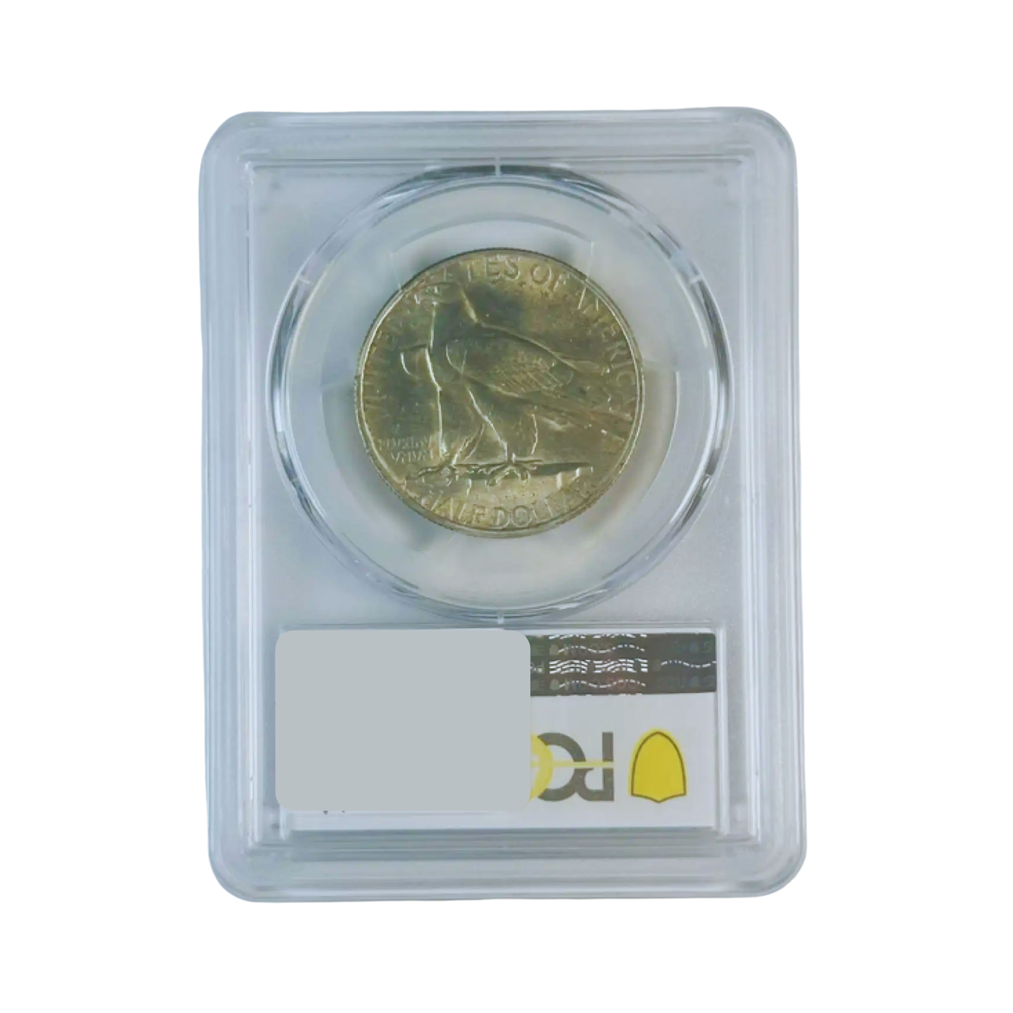 1935 Classic Commemorative Connecticut Tercentenary - PCGS MS65 - CoinsTV