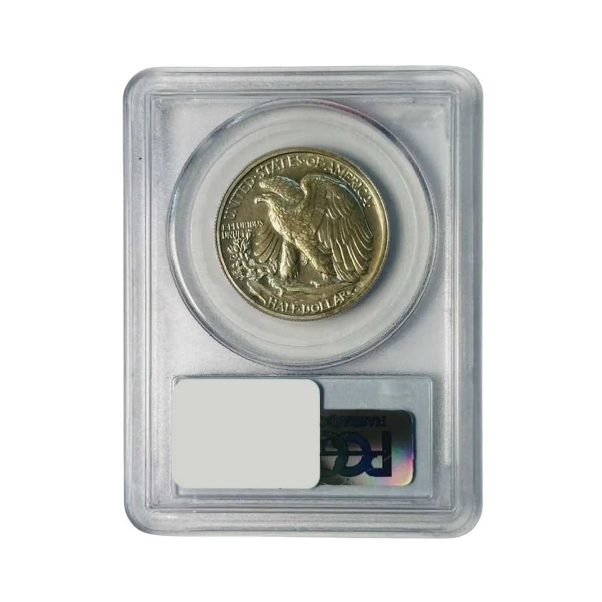 1941 Walking Liberty Silver Half Dollar - PCGS PR66 CAC