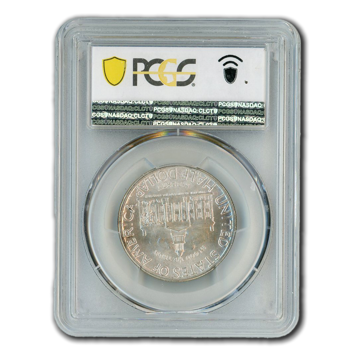 1946 Iowa Half Dollar PCGS MS67+ - CoinsTV