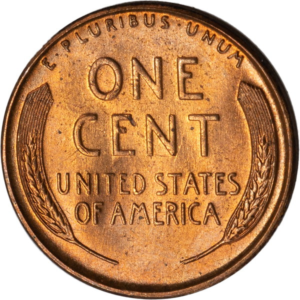 1951-S Lincoln Wheat Cent Uncirculated