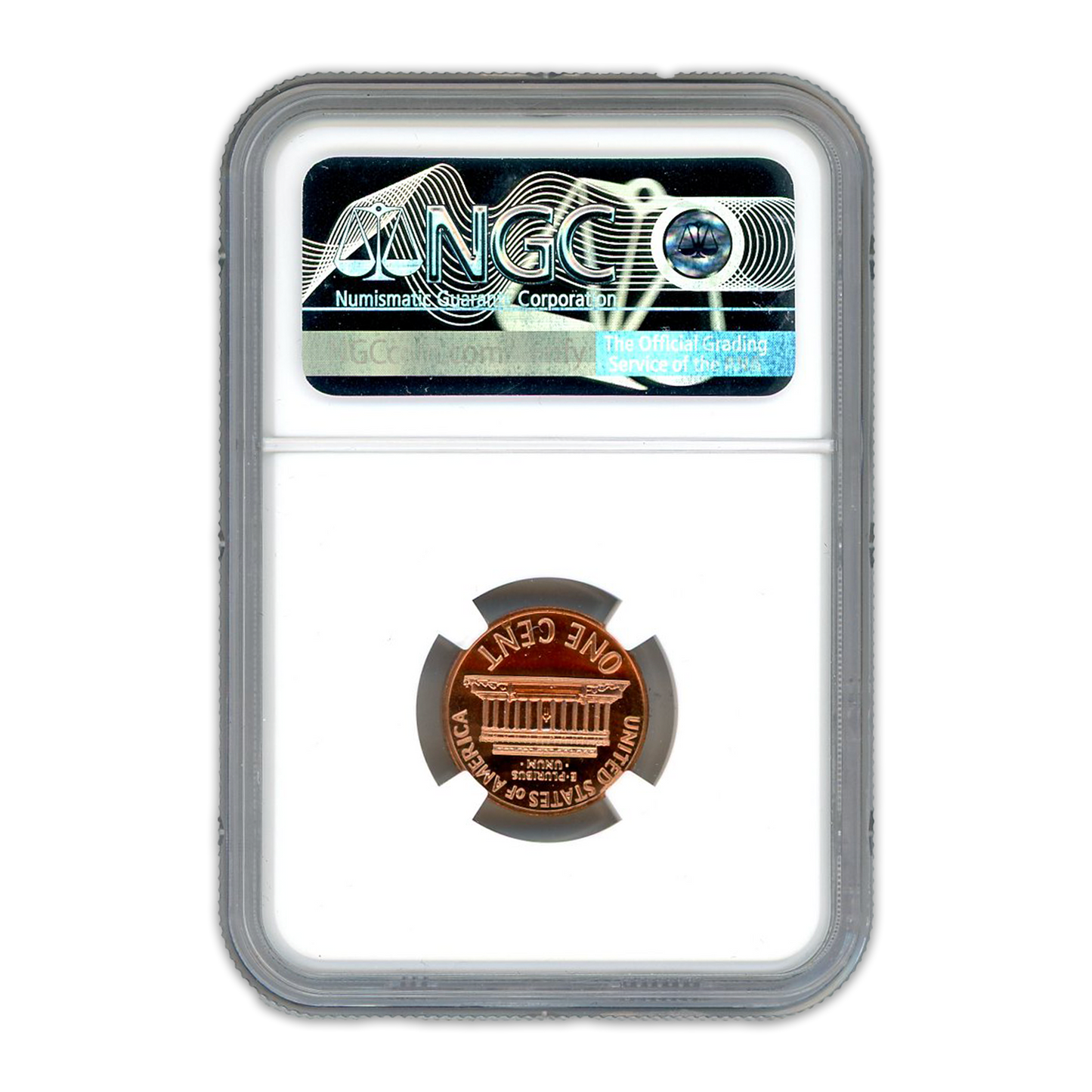 1970-S Lincoln Cent - Small Date - NGC PF67 RD Star