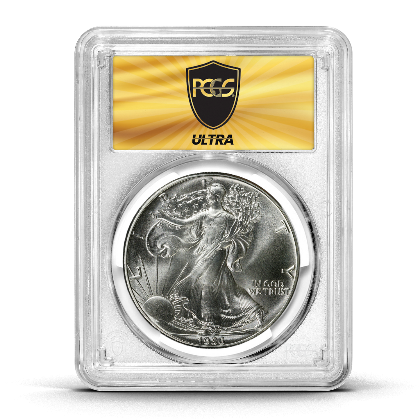 UltraBreaks Chase Rush: PCGS Certified