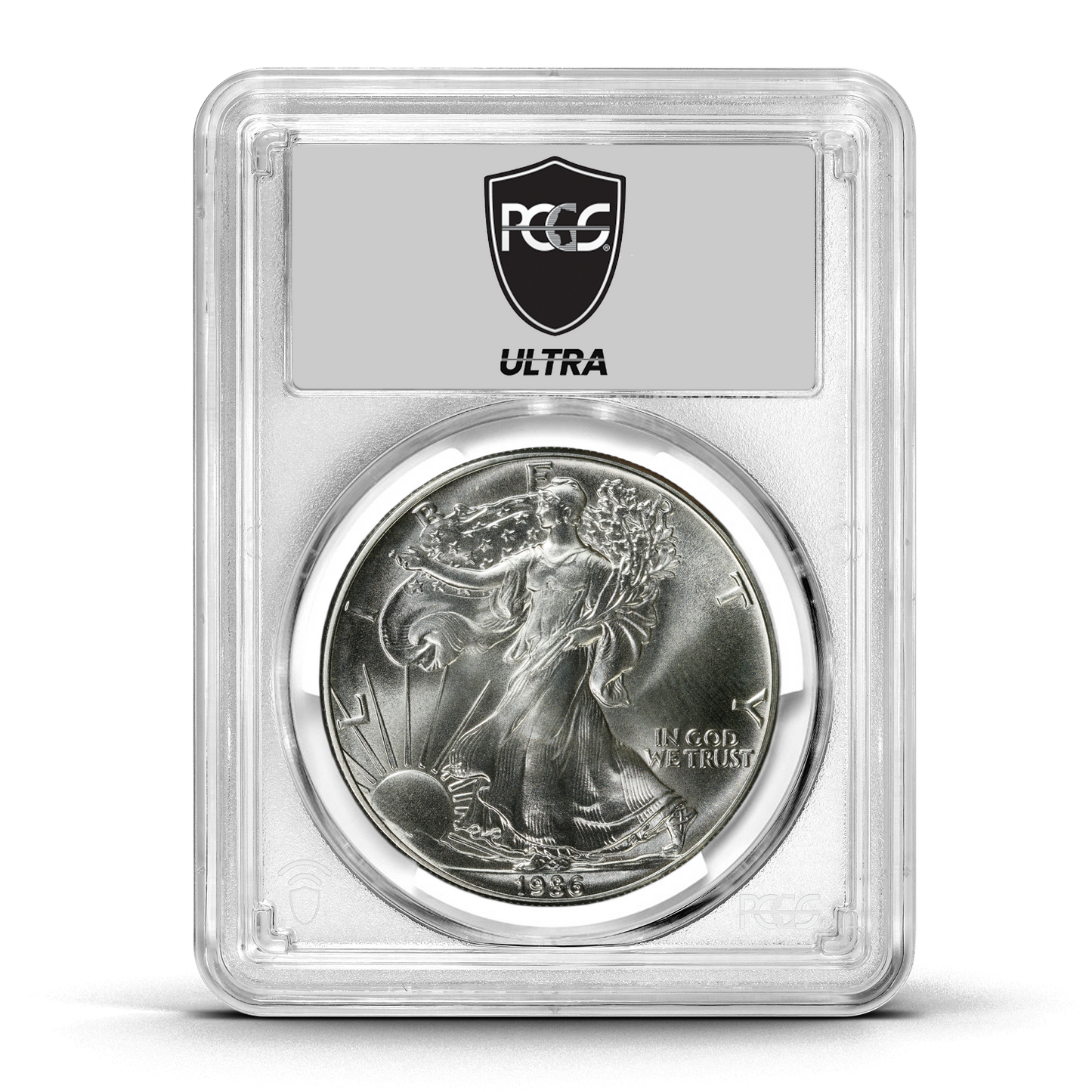 UltraBreaks Chase Rush: PCGS Certified