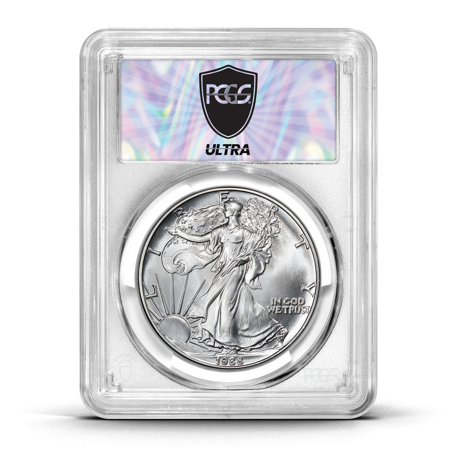 UltraBreaks Chase Rush: PCGS Certified