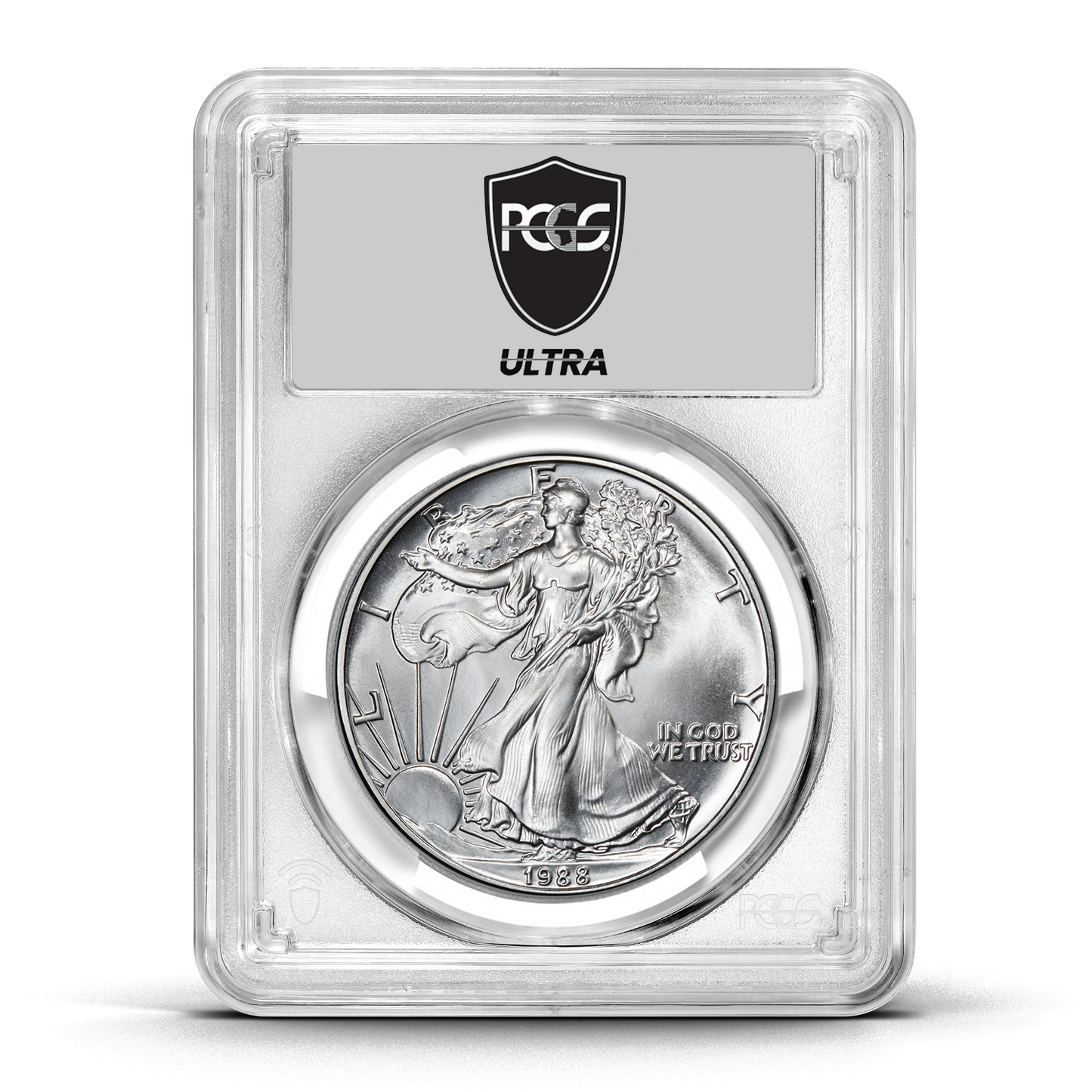 UltraBreaks Chase Rush: PCGS Certified