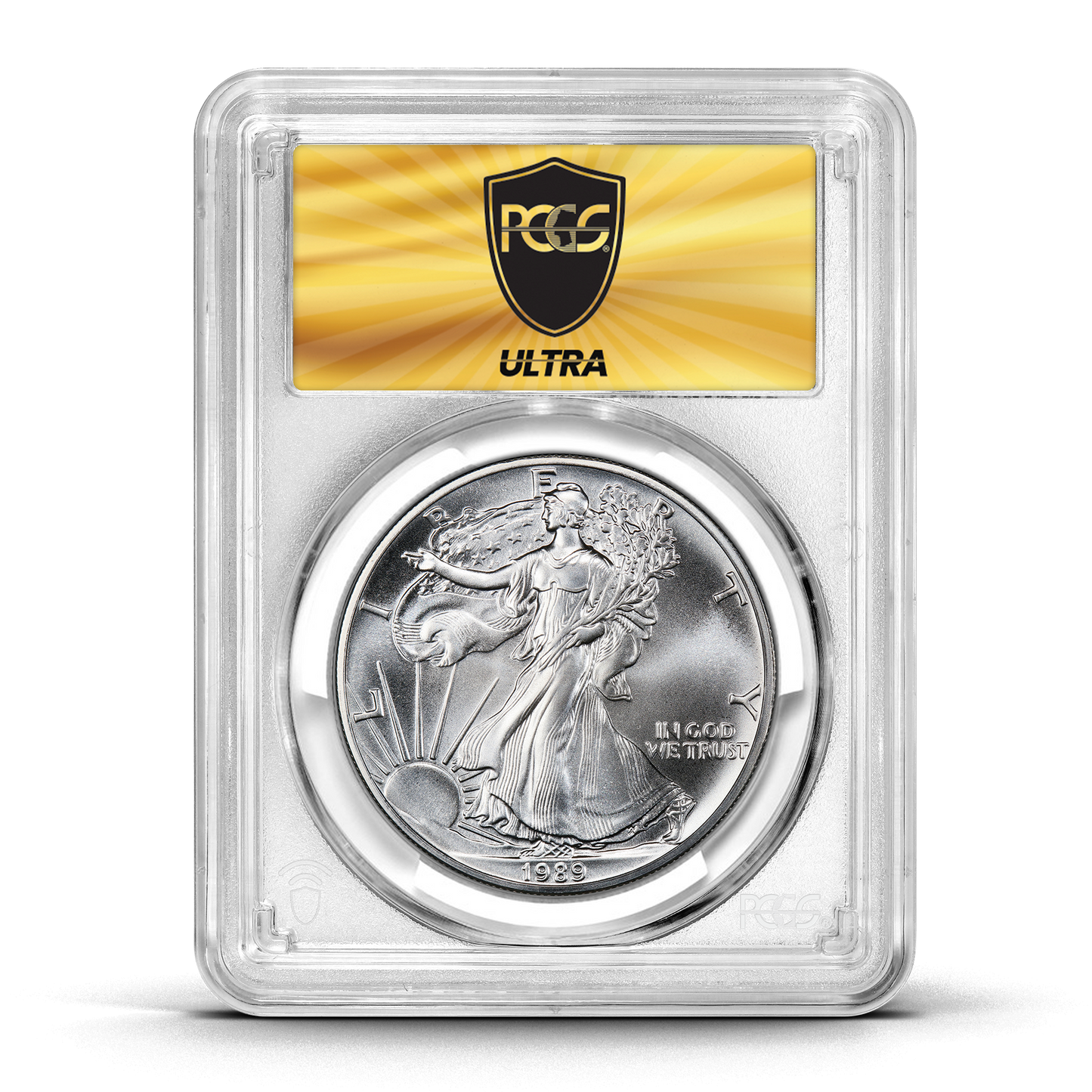 UltraBreaks Chase Rush: PCGS Certified