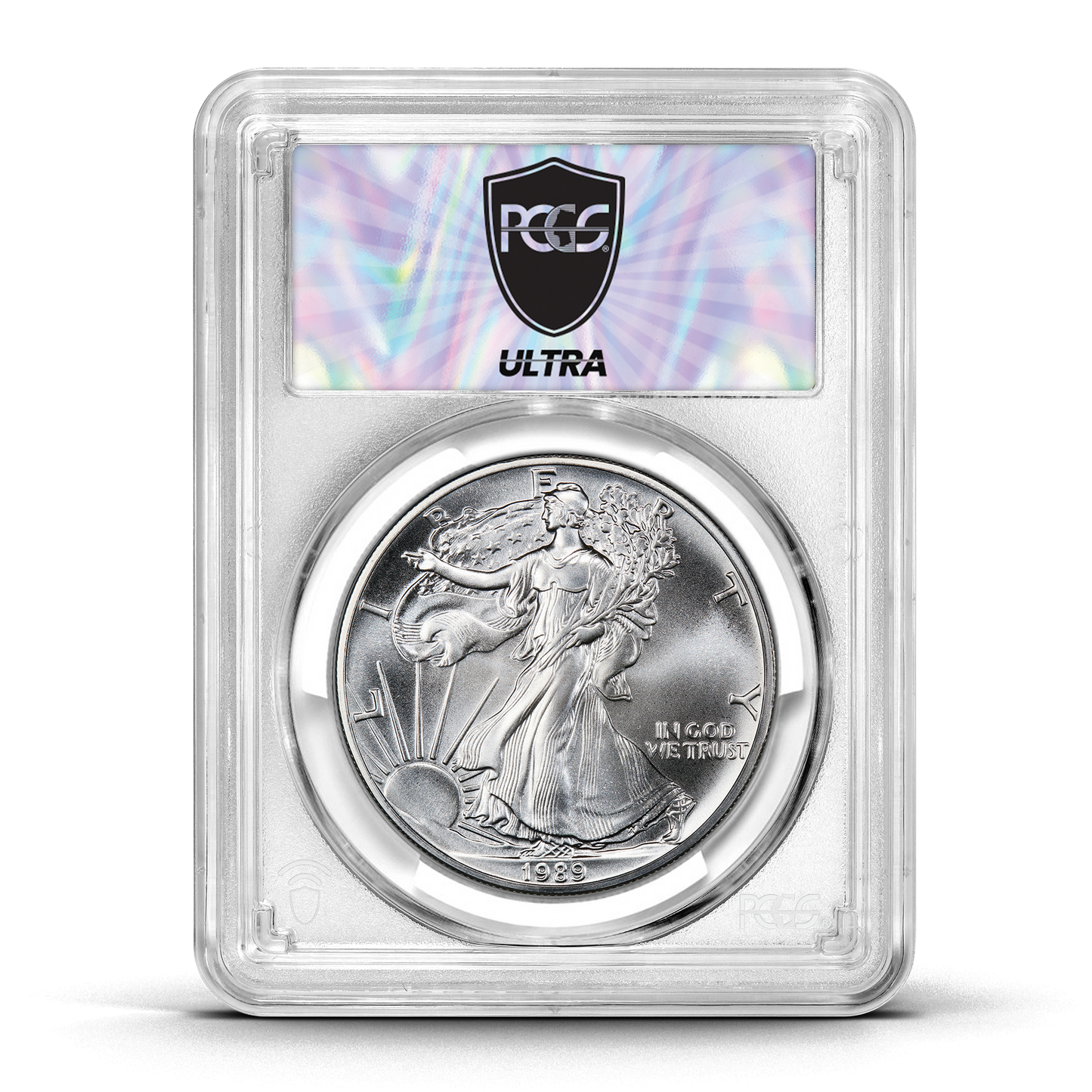 UltraBreaks Chase Rush: PCGS Certified