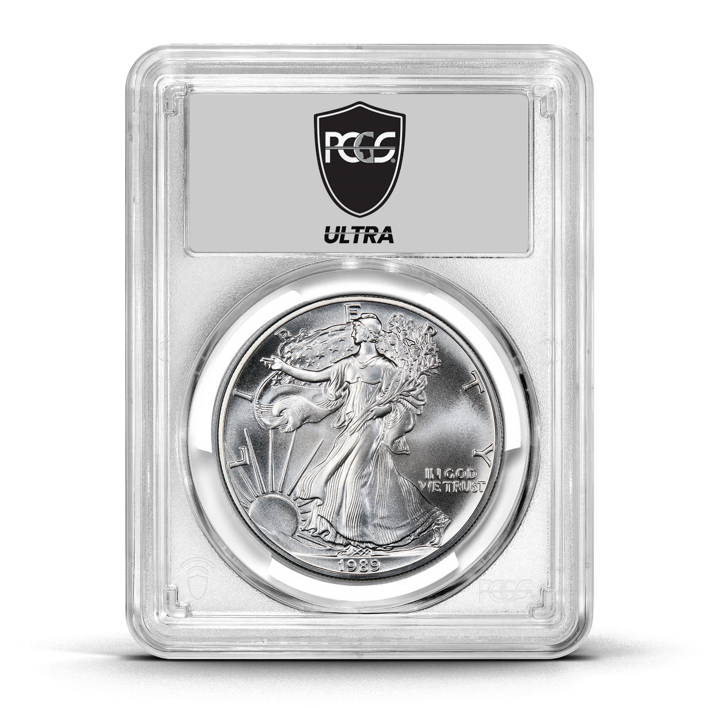 UltraBreaks Chase Rush: PCGS Certified