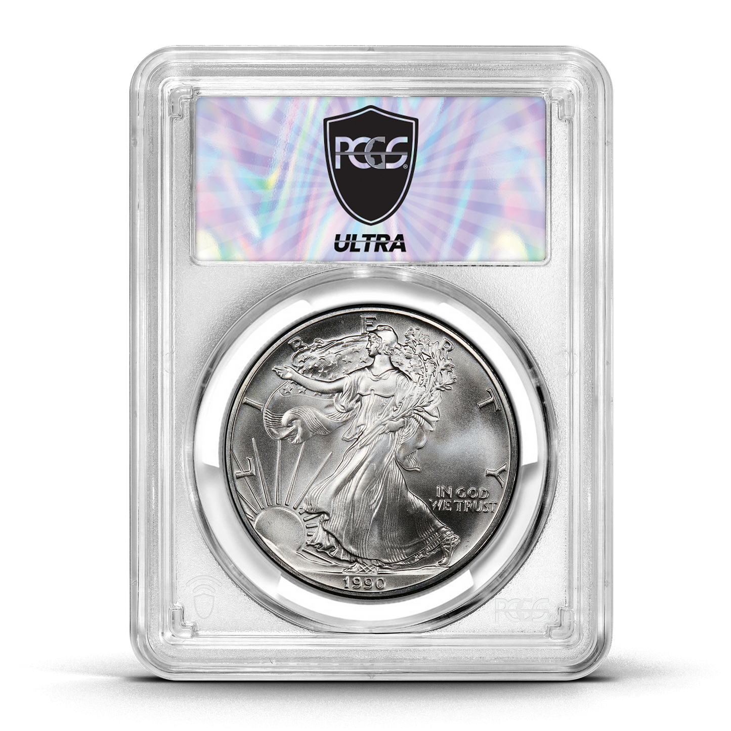 UltraBreaks Chase Rush: PCGS Certified