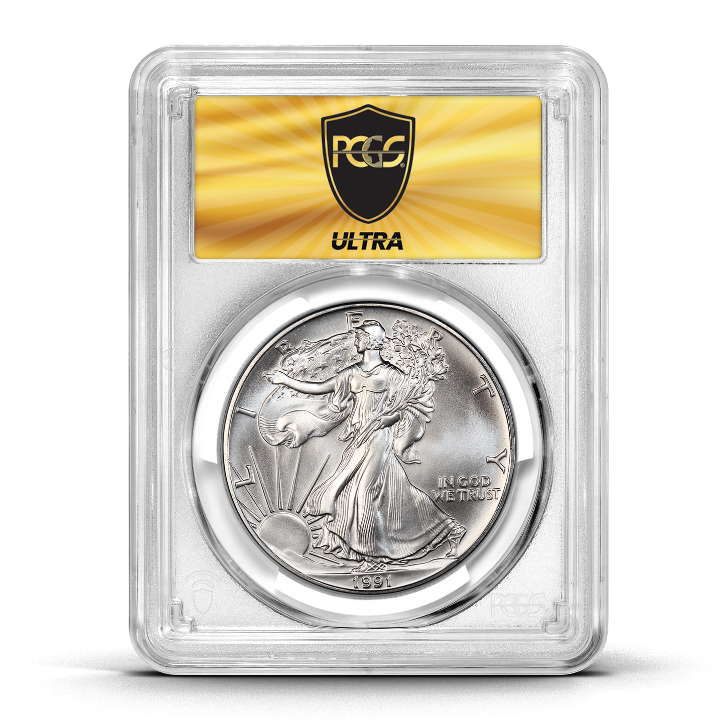 UltraBreaks Chase Rush: PCGS Certified