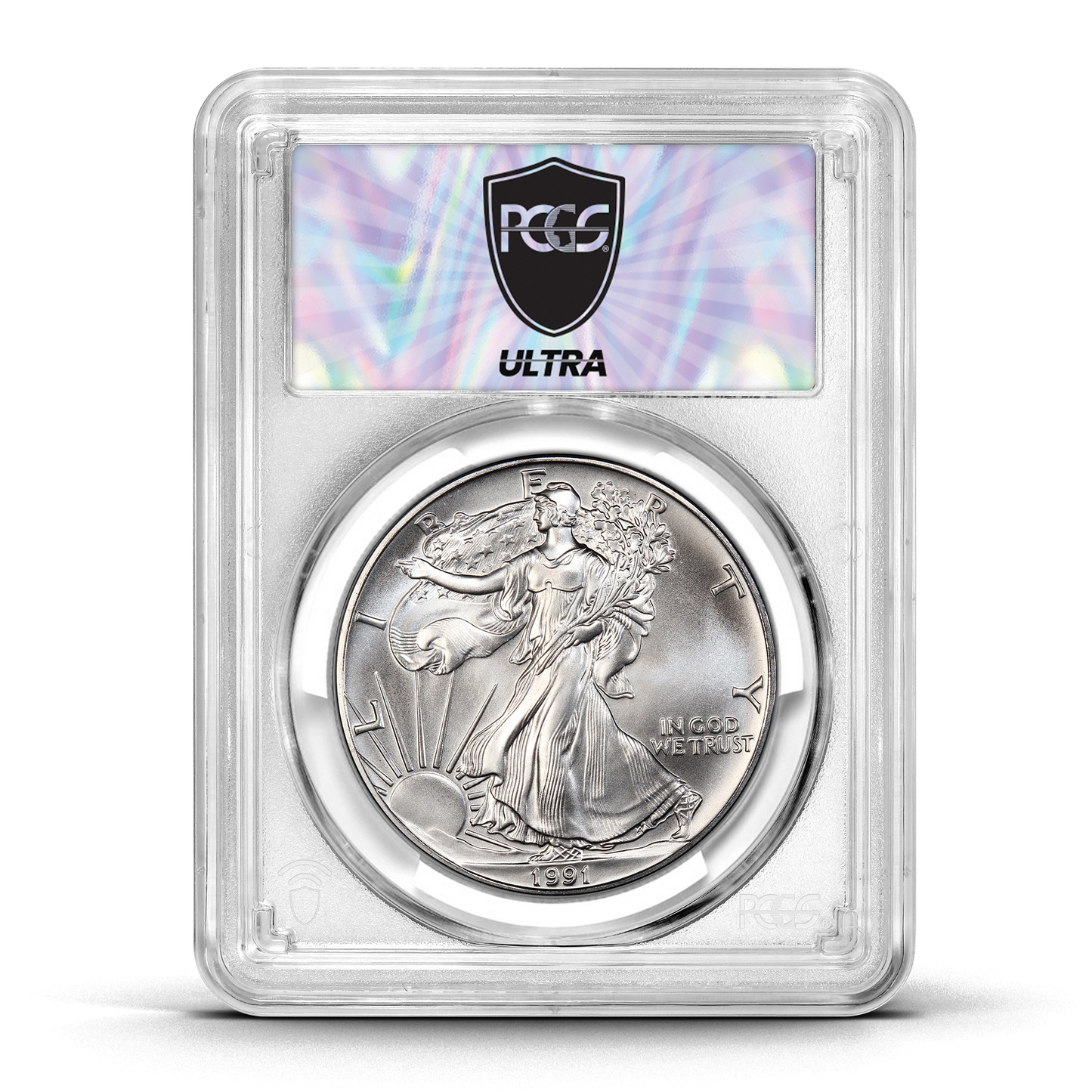 UltraBreaks Chase Rush: PCGS Certified