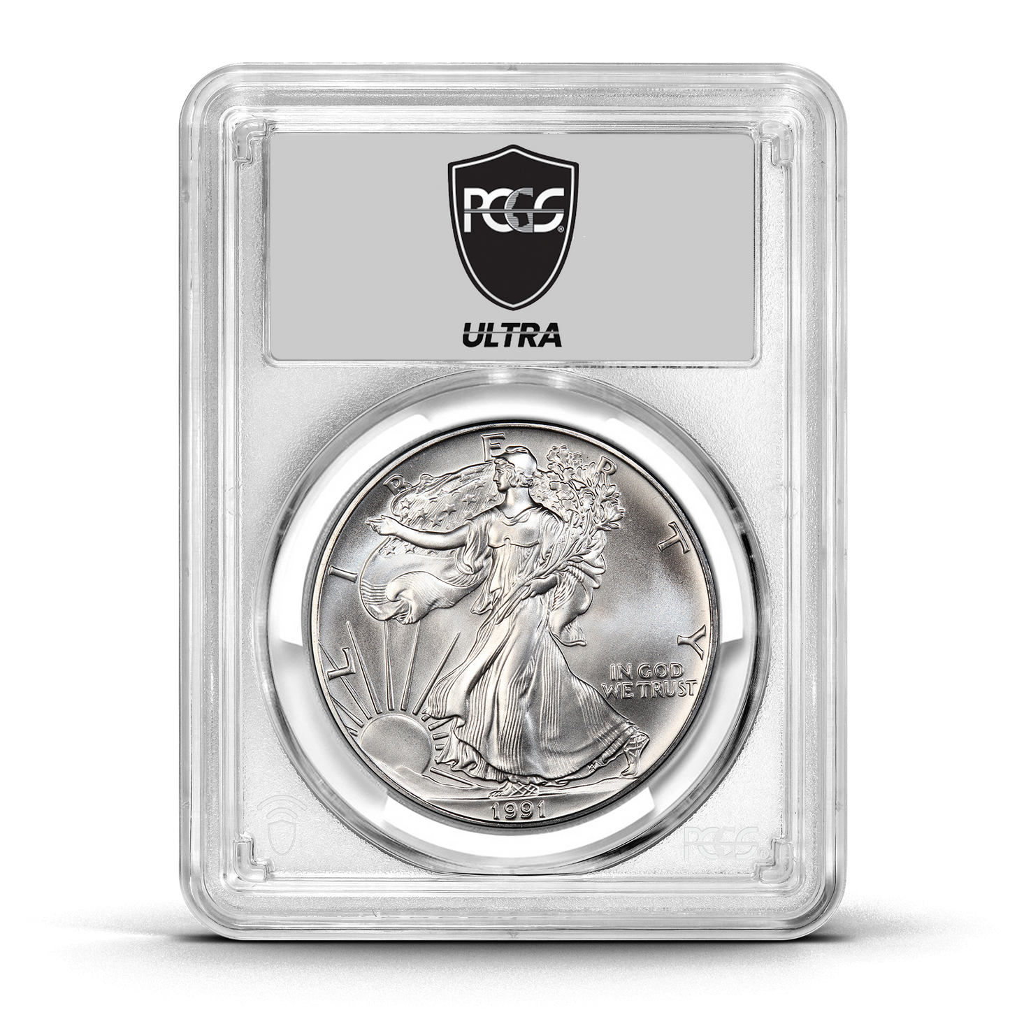 UltraBreaks Chase Rush: PCGS Certified