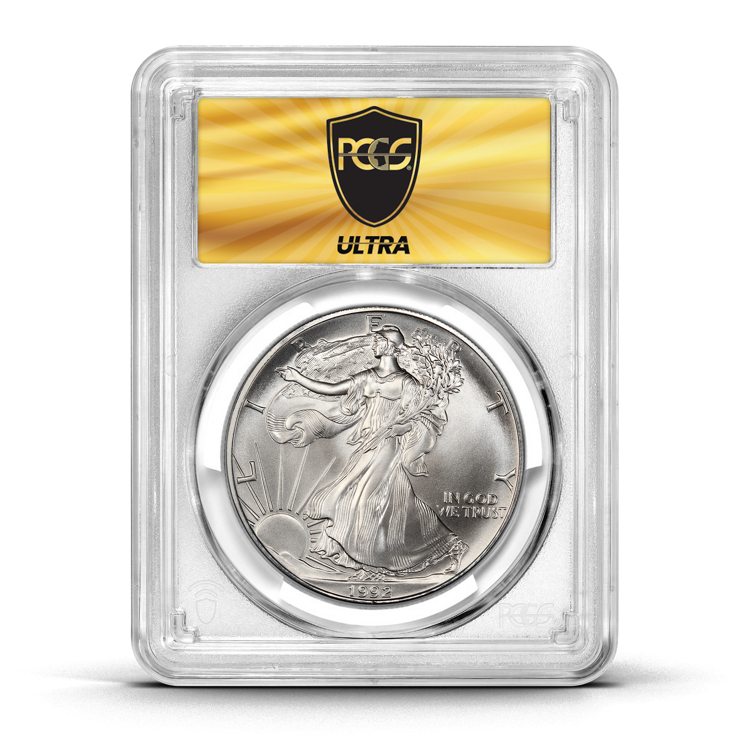 UltraBreaks Chase Rush: PCGS Certified