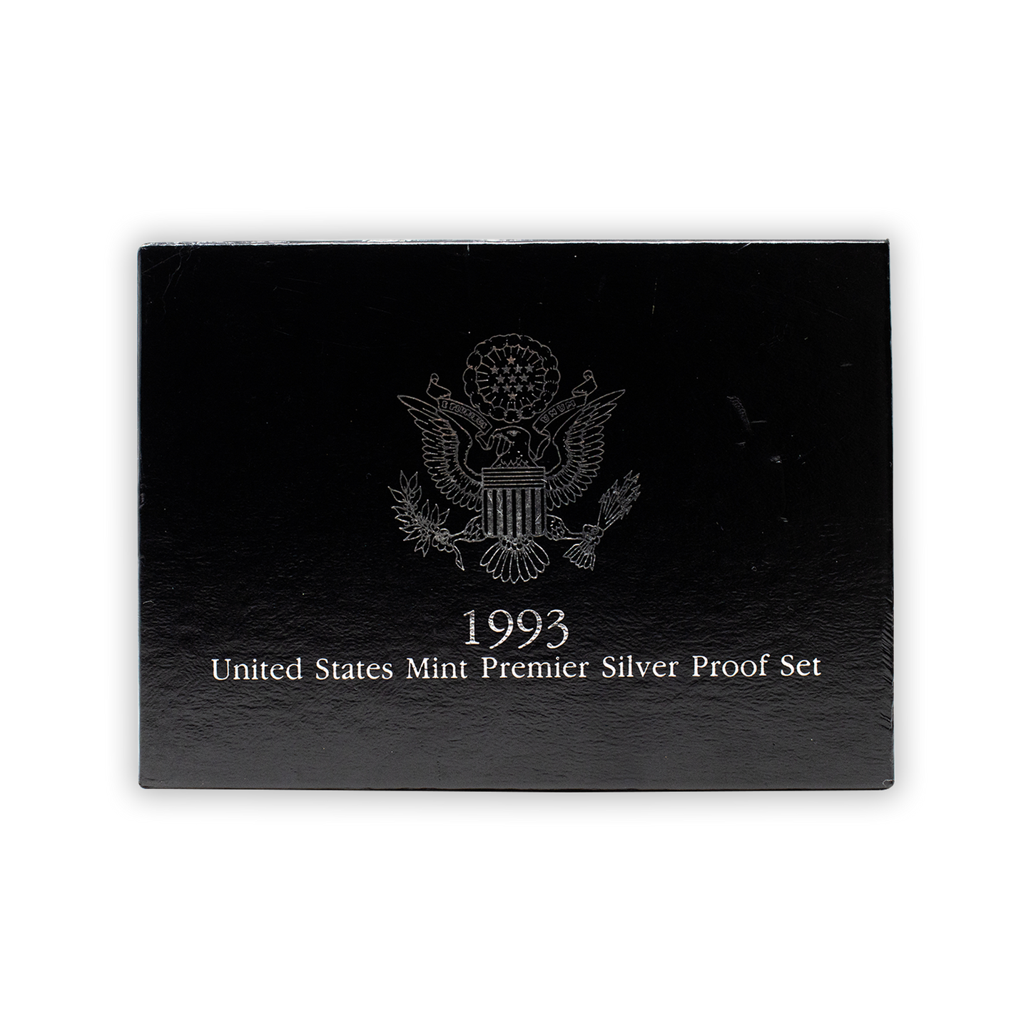 1993 Premier Silver Proof Set - 5 Coins