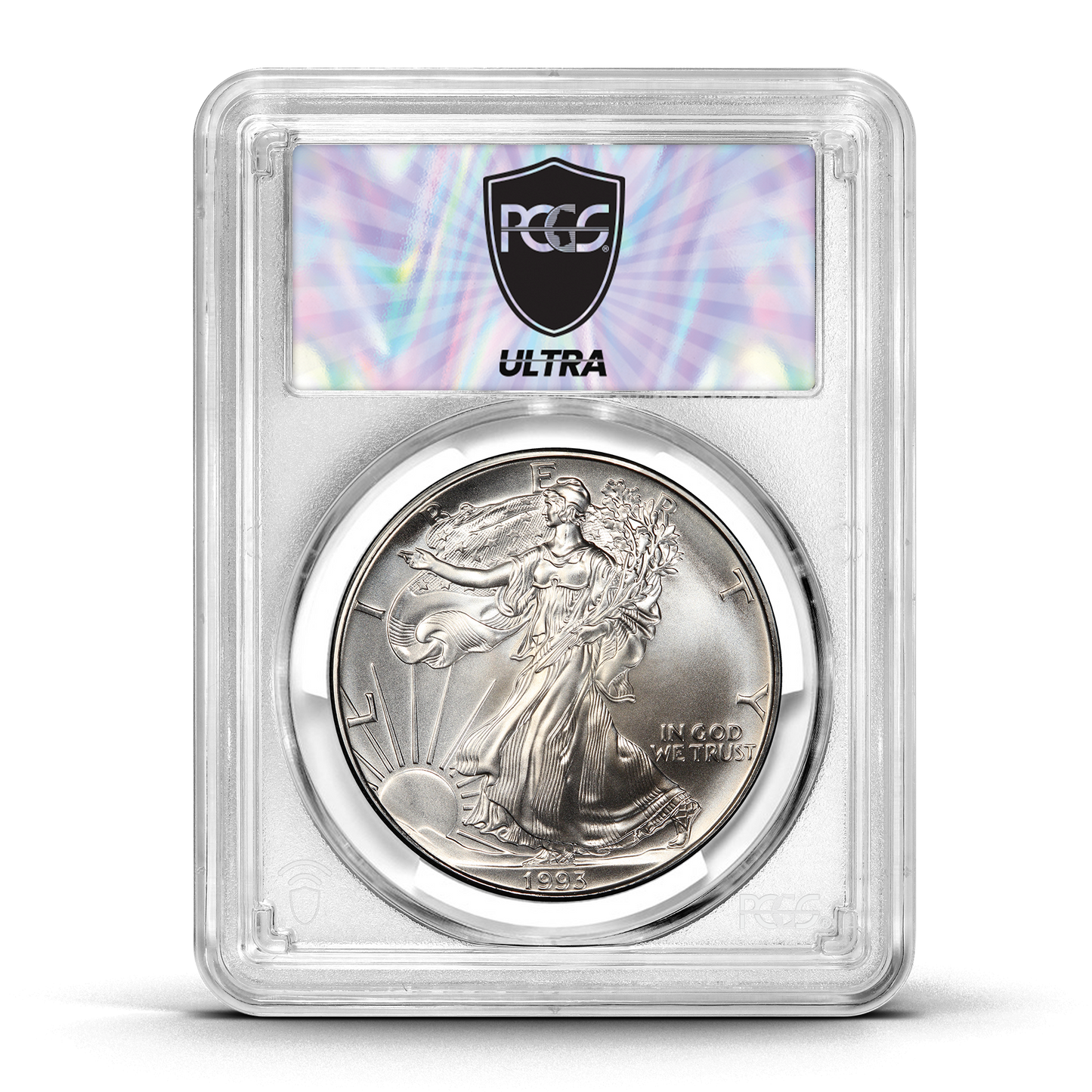 UltraBreaks Chase Rush: PCGS Certified