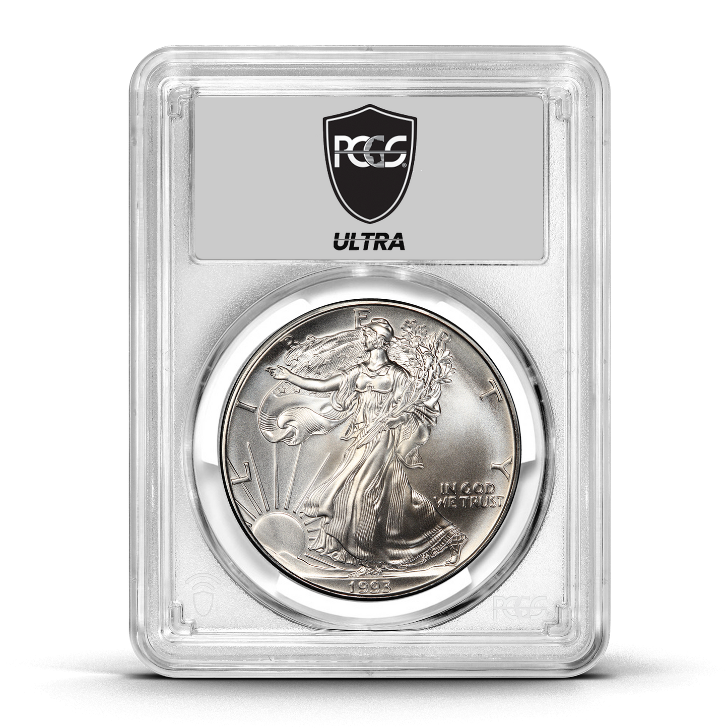 UltraBreaks Chase Rush: PCGS Certified