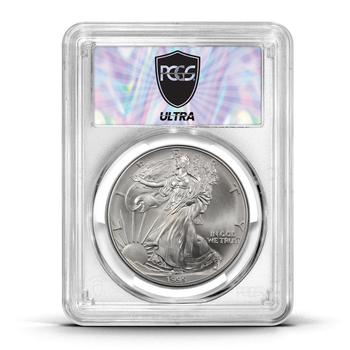 UltraBreaks Chase Rush: PCGS Certified