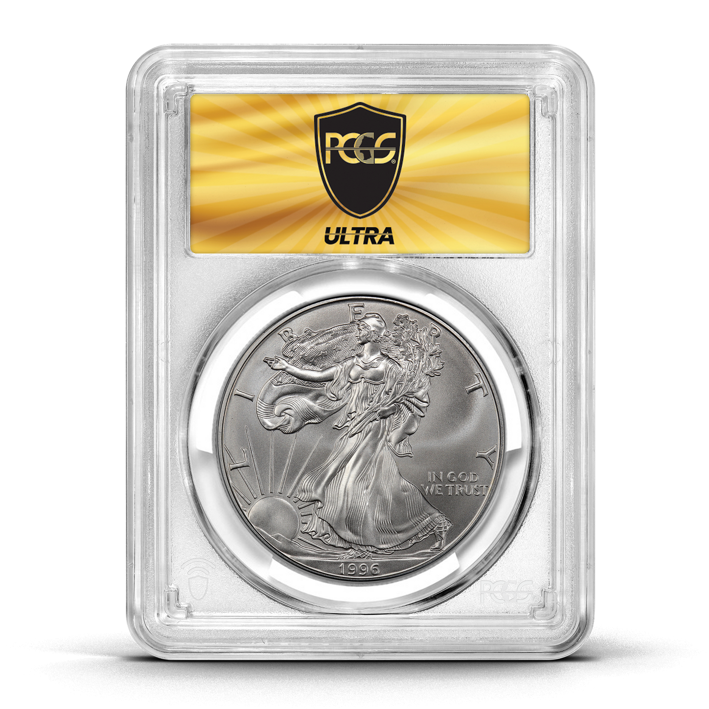 UltraBreaks Chase Rush: PCGS Certified