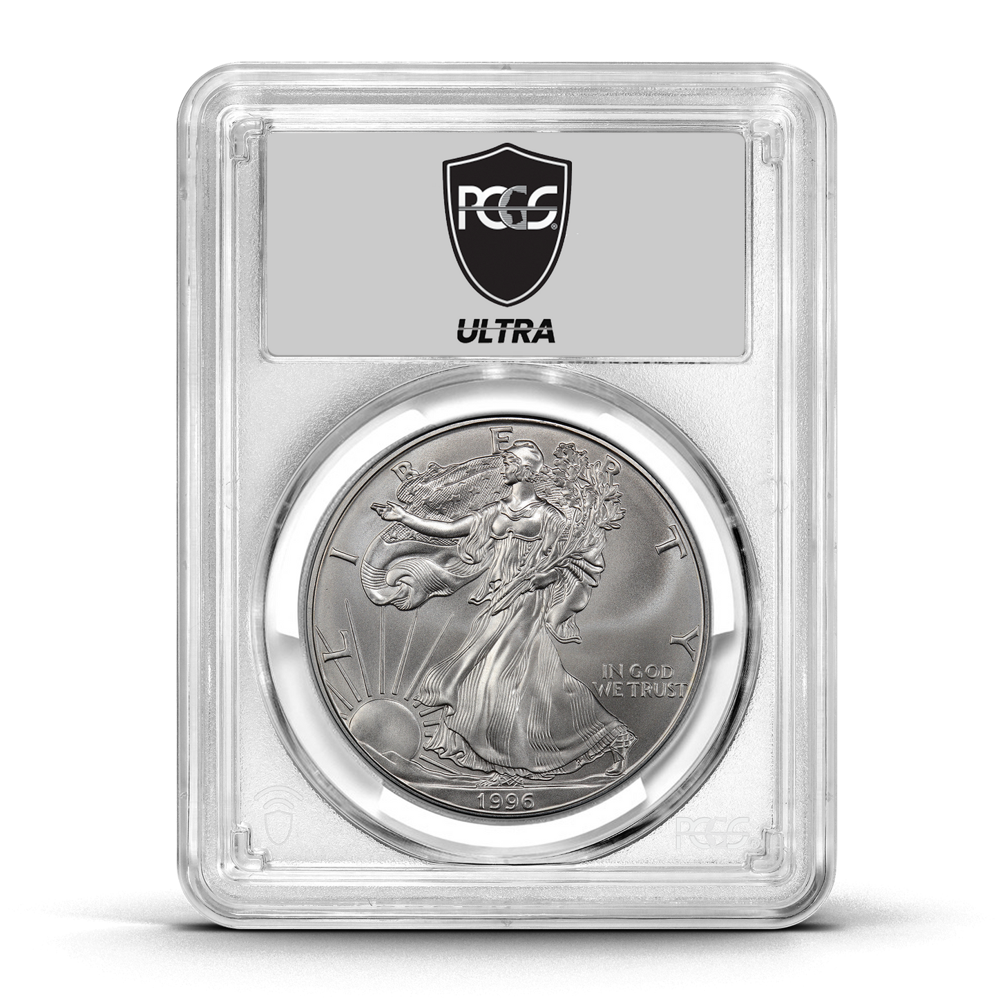 UltraBreaks Chase Rush: PCGS Certified