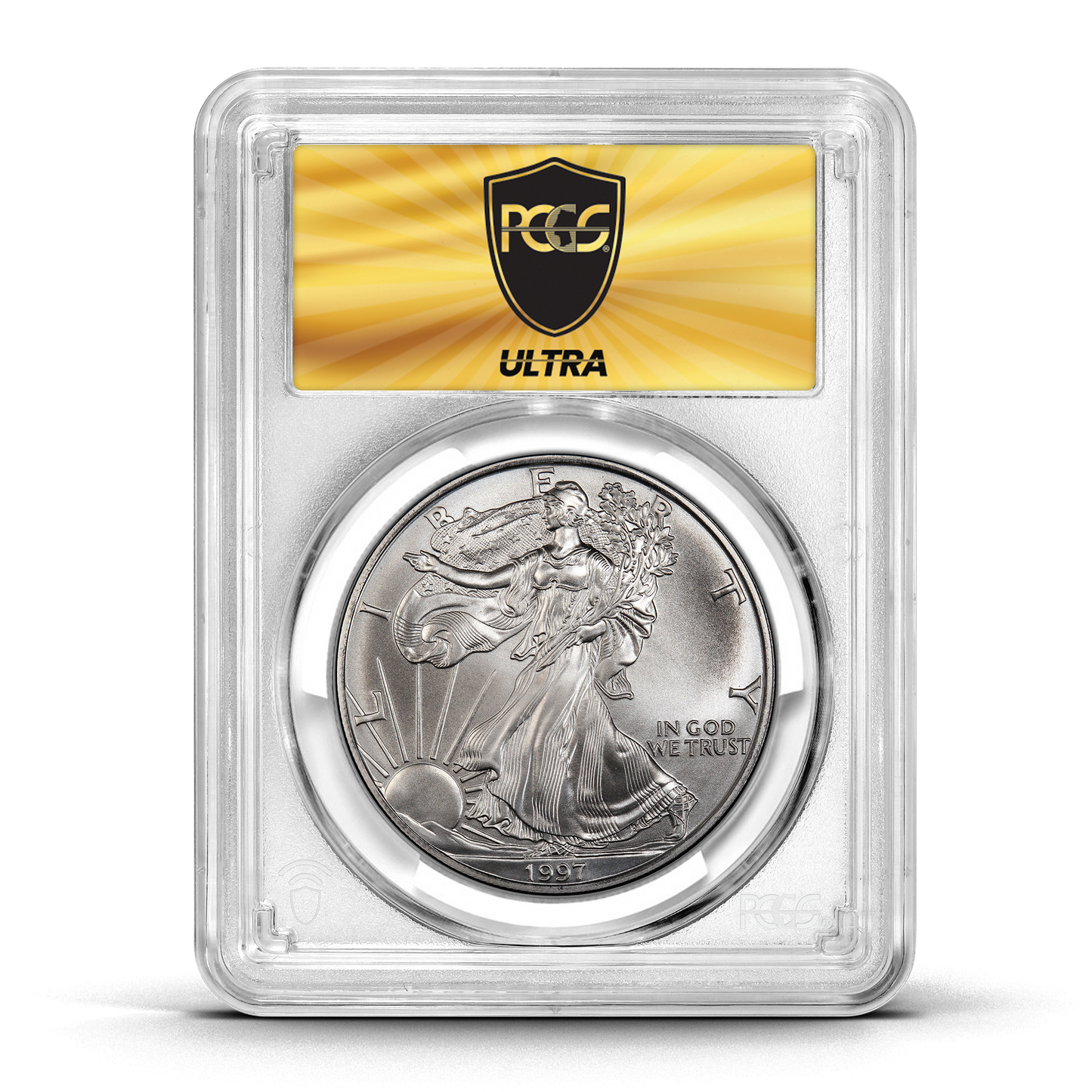 UltraBreaks Chase Rush: PCGS Certified